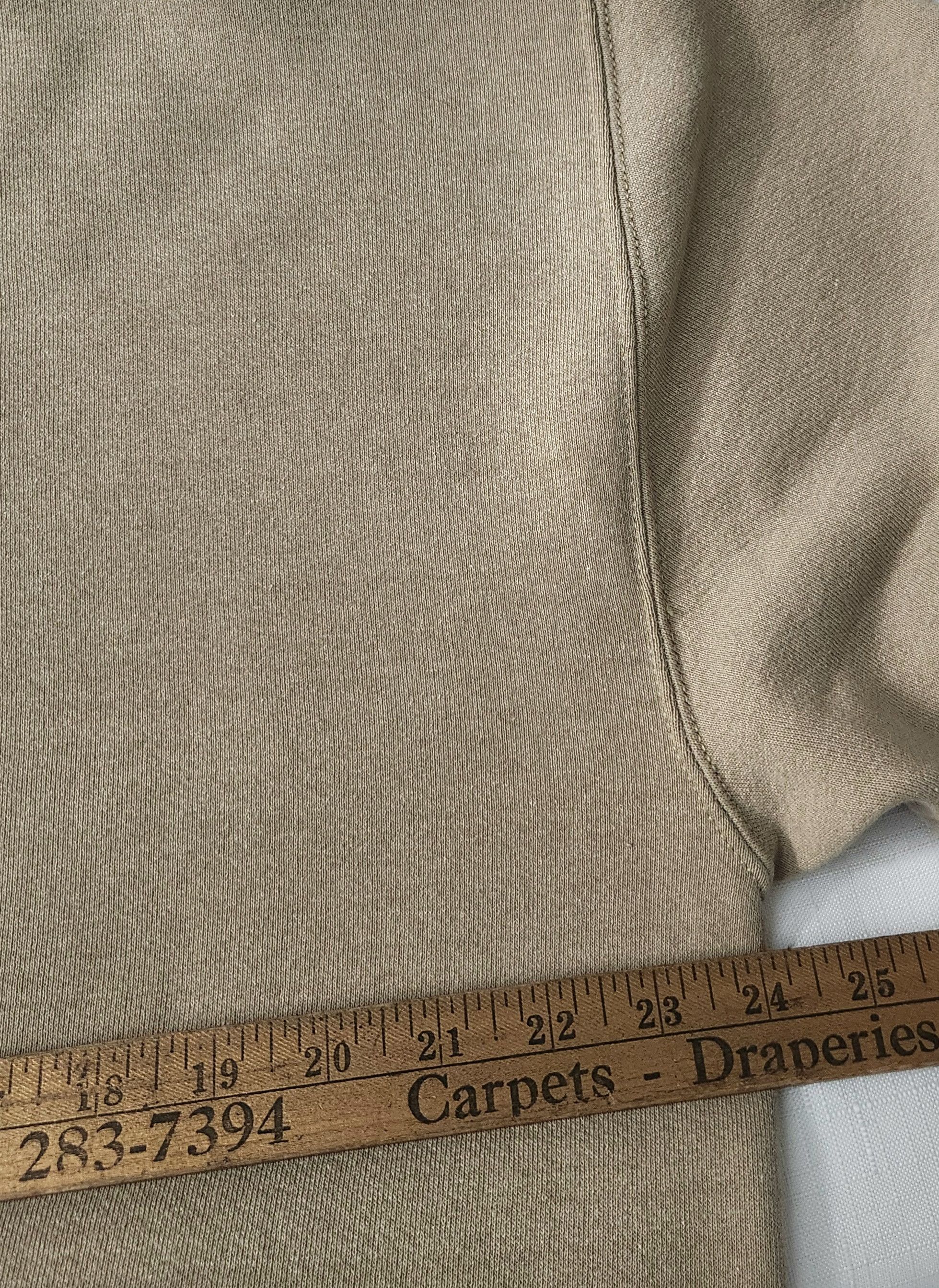 Russell Athletic × Vintage Russell Athletic Vintage Beige Crewneck 80s 90s USA Made Size US XL / EU 56 / 4 - 7 Thumbnail