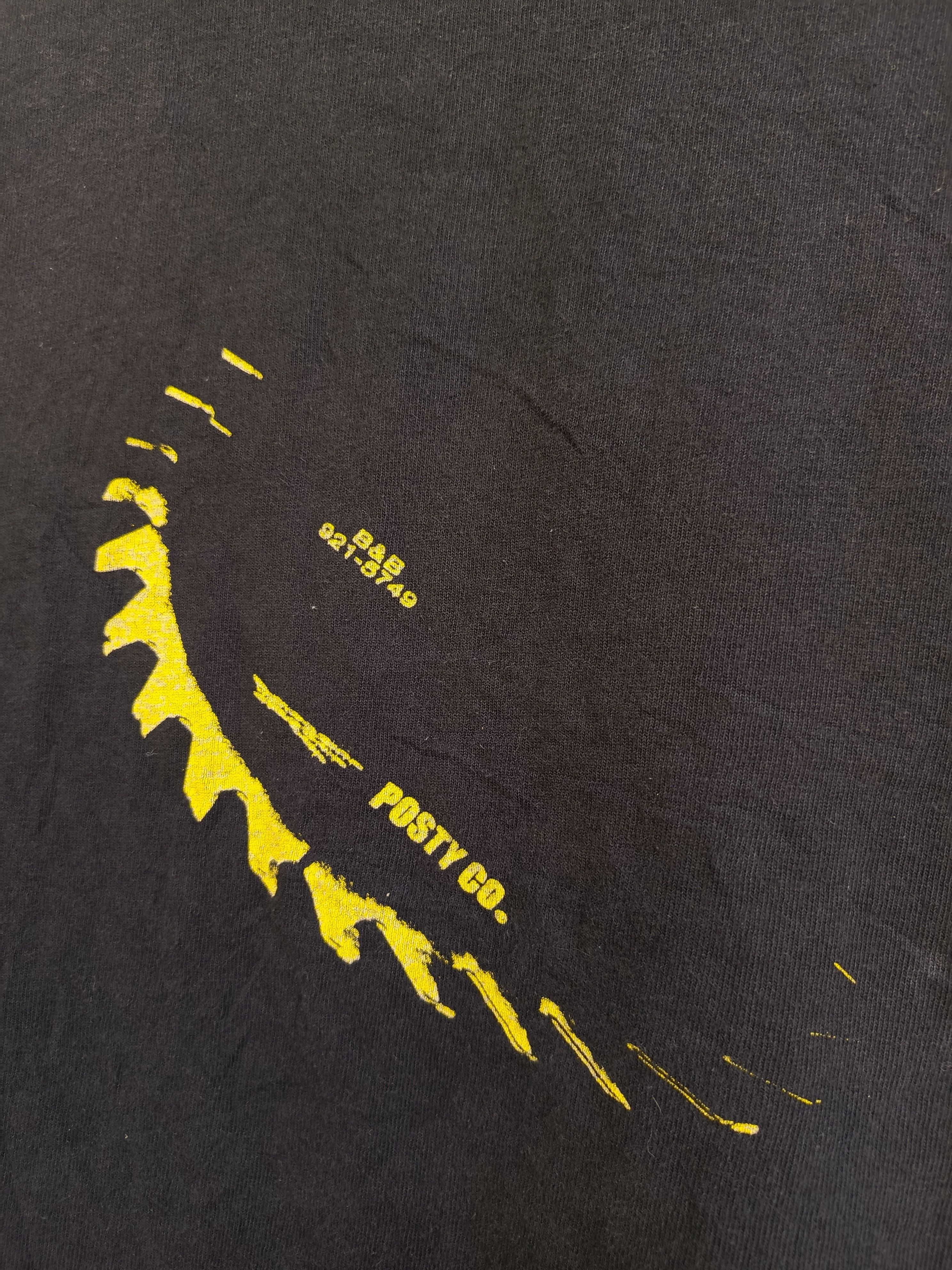 Band Tees Post malone posty co tshirt Size US S / EU 44-46 / 1 - 4 Thumbnail