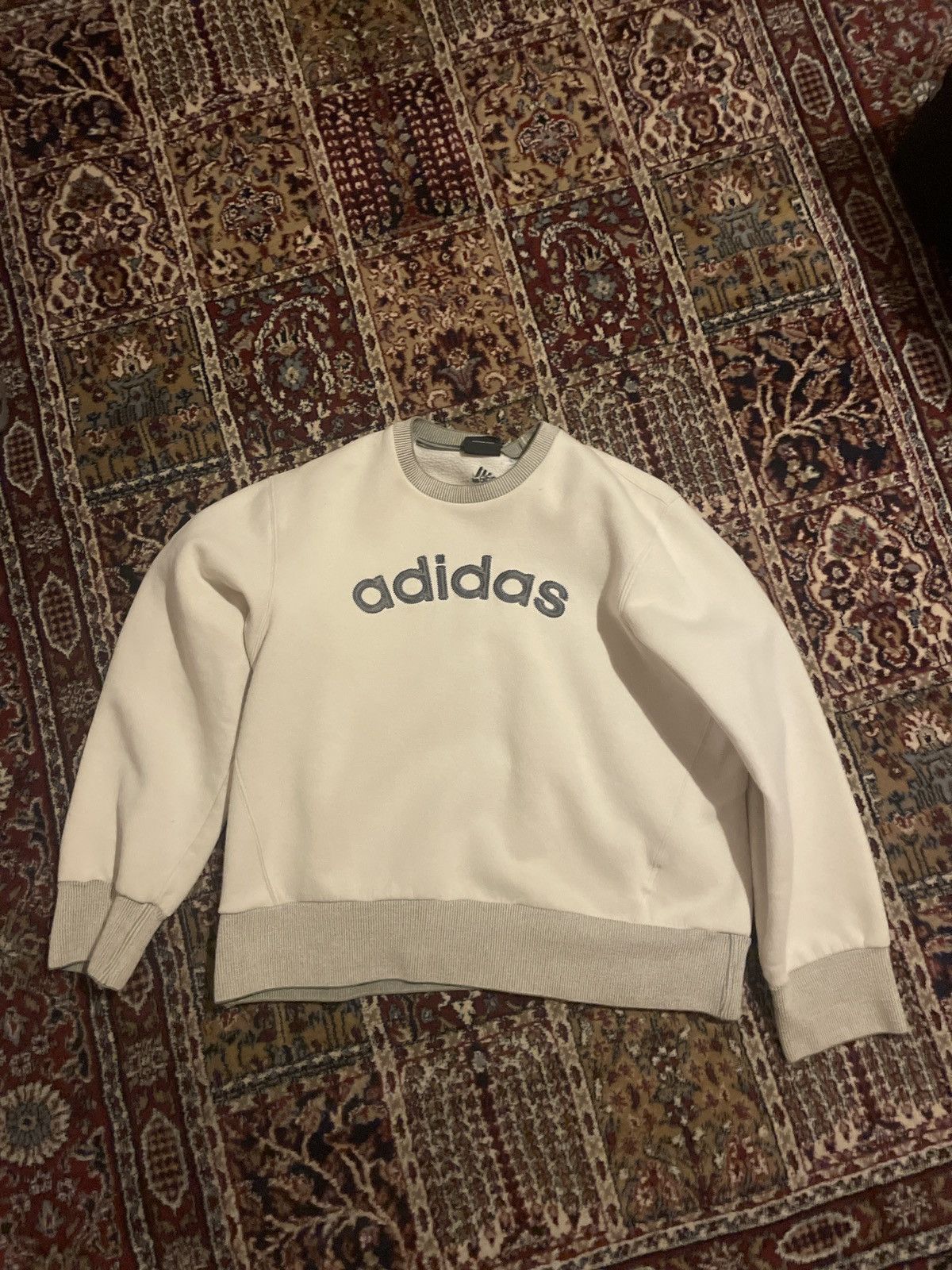 Adidas Adidas sweatshirt Size US L / EU 52-54 / 3 - 1 Thumbnail