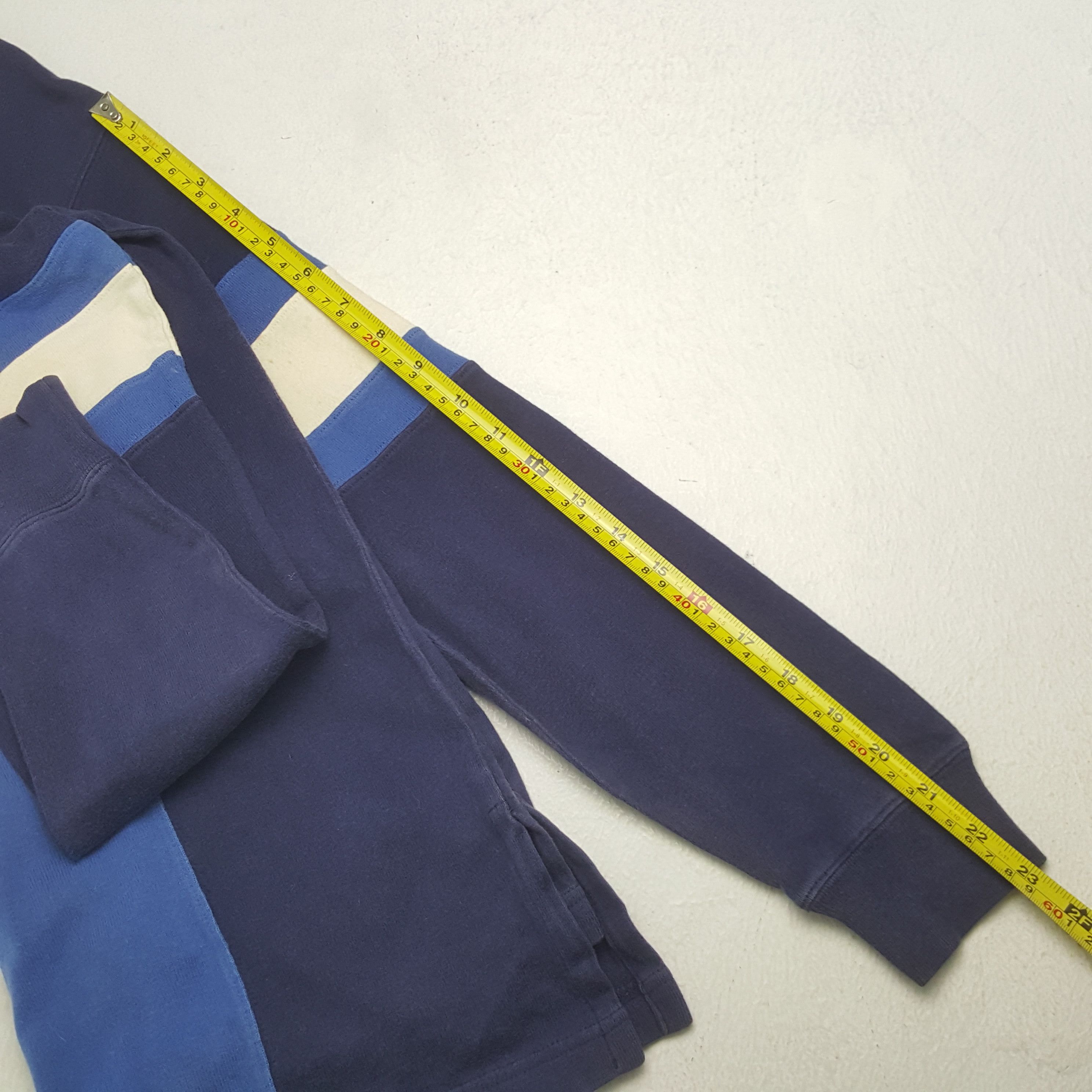 Polo Ralph Lauren Vintage 90's Polo Ralph Lauren American Rugby Polos RR6 Size US M / EU 48-50 / 2 - 6 Thumbnail