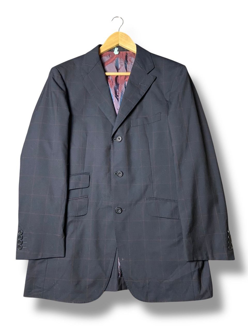 Burberry Burberry Black Label Workwear Blazer (145) Size US XXS / EU 40 - 1 Thumbnail