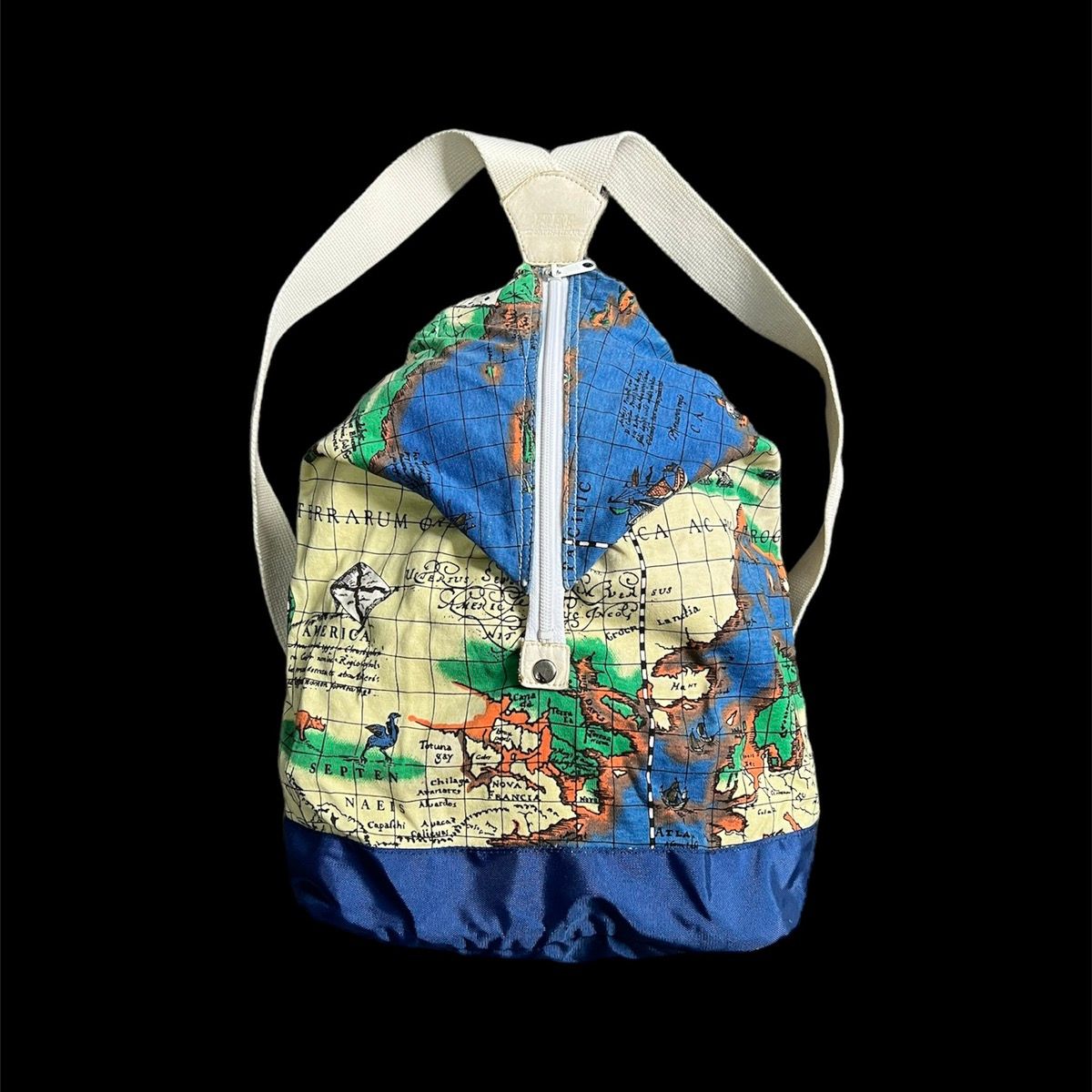 Vintage Vintage HAI Sporting Gear Issey Miyake Map Bag | Grailed