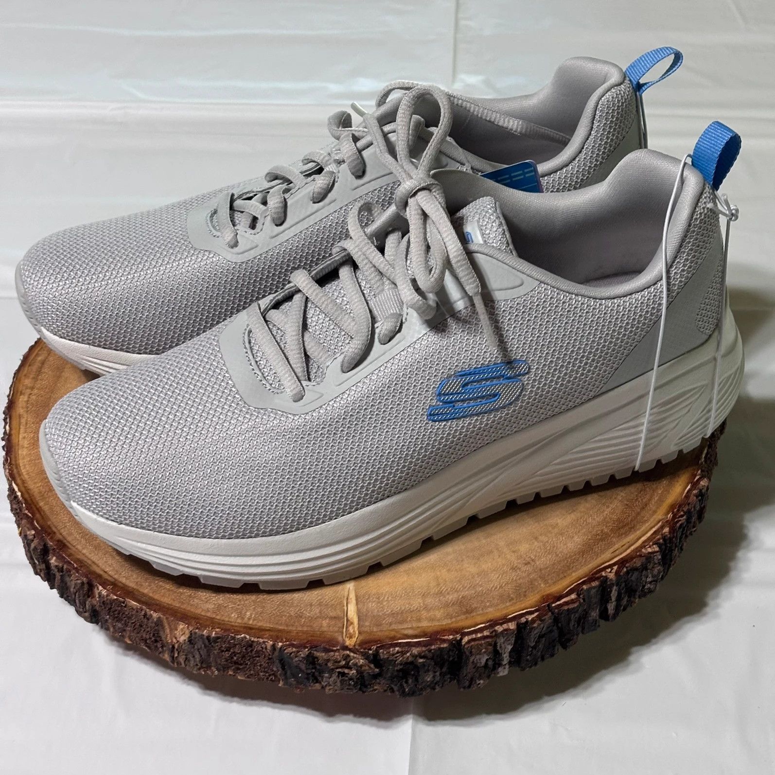 SKECHERS Skechers Women's Sparrow 2.0 Sneaker Size 7.5 Gray NWOB Size US 7.5 / IT 37.5 - 2 Thumbnail