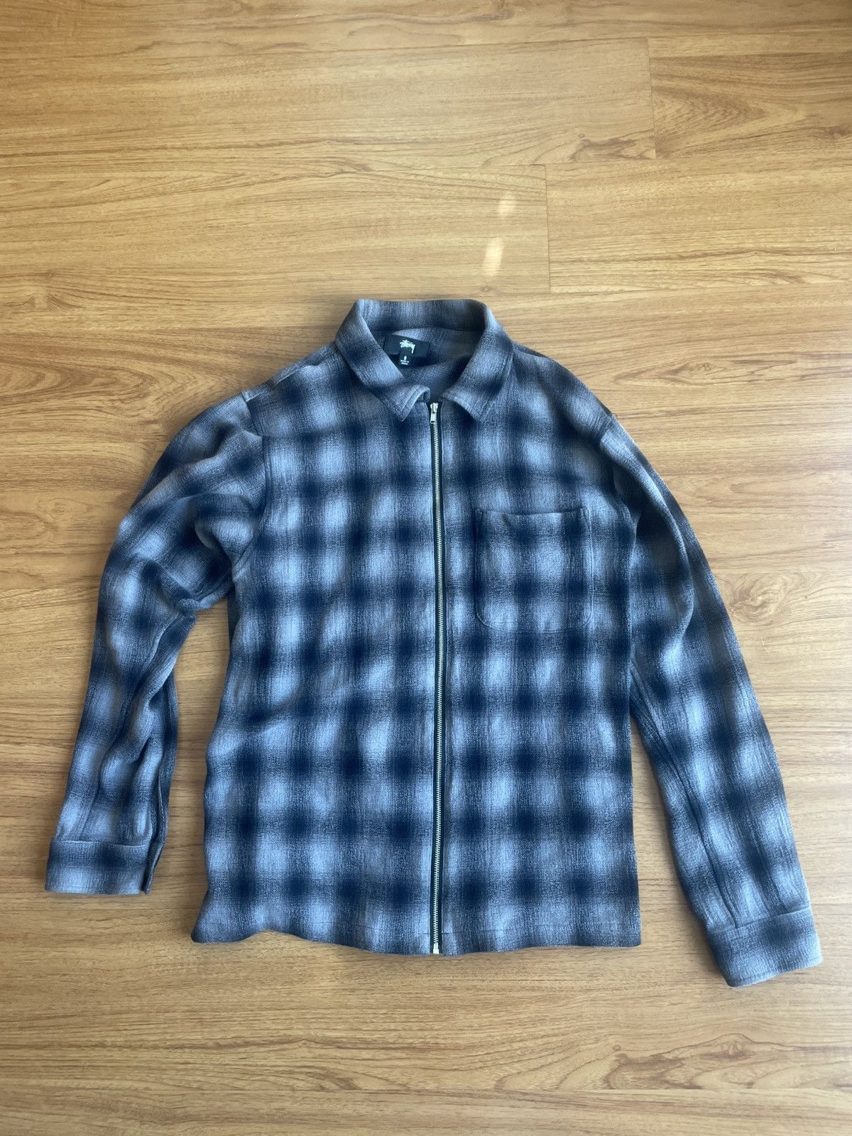 DENIM TEARS × Stussy STÜSSY & DENIM TEARS SUITS CARDIGAN