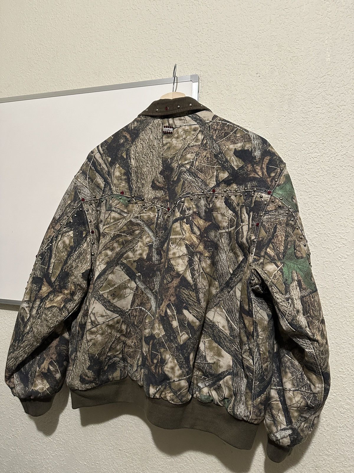 B.B. Simon × Supreme Studded Work Jacket Size US XL / EU 56 / 4 - 2 Thumbnail