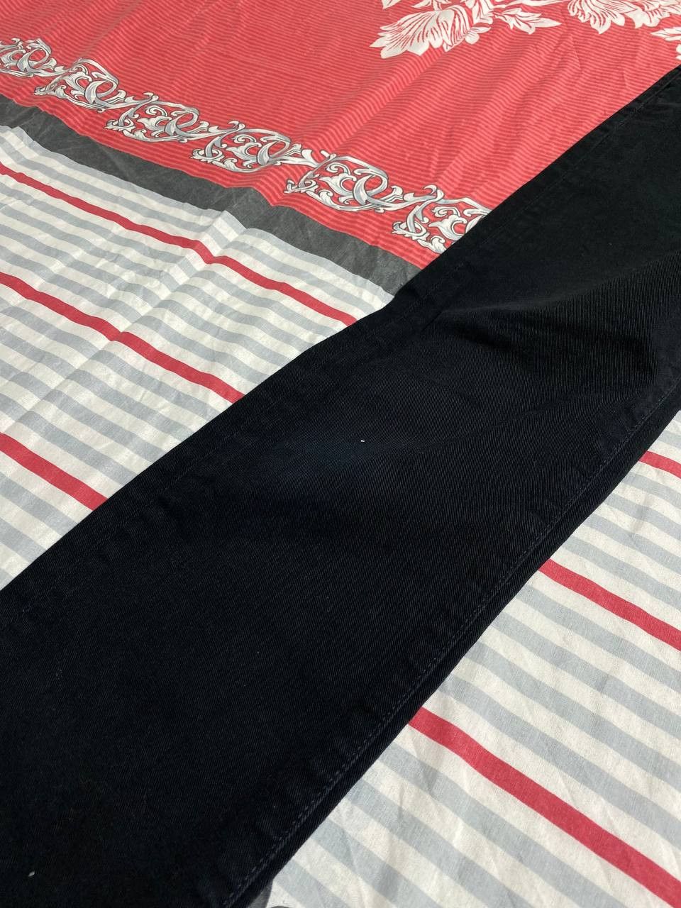 Levi's × Vintage Vintage Levis 511 BLACKTAB Faded Wash Denim Size US 32 / EU 48 - 8 Thumbnail