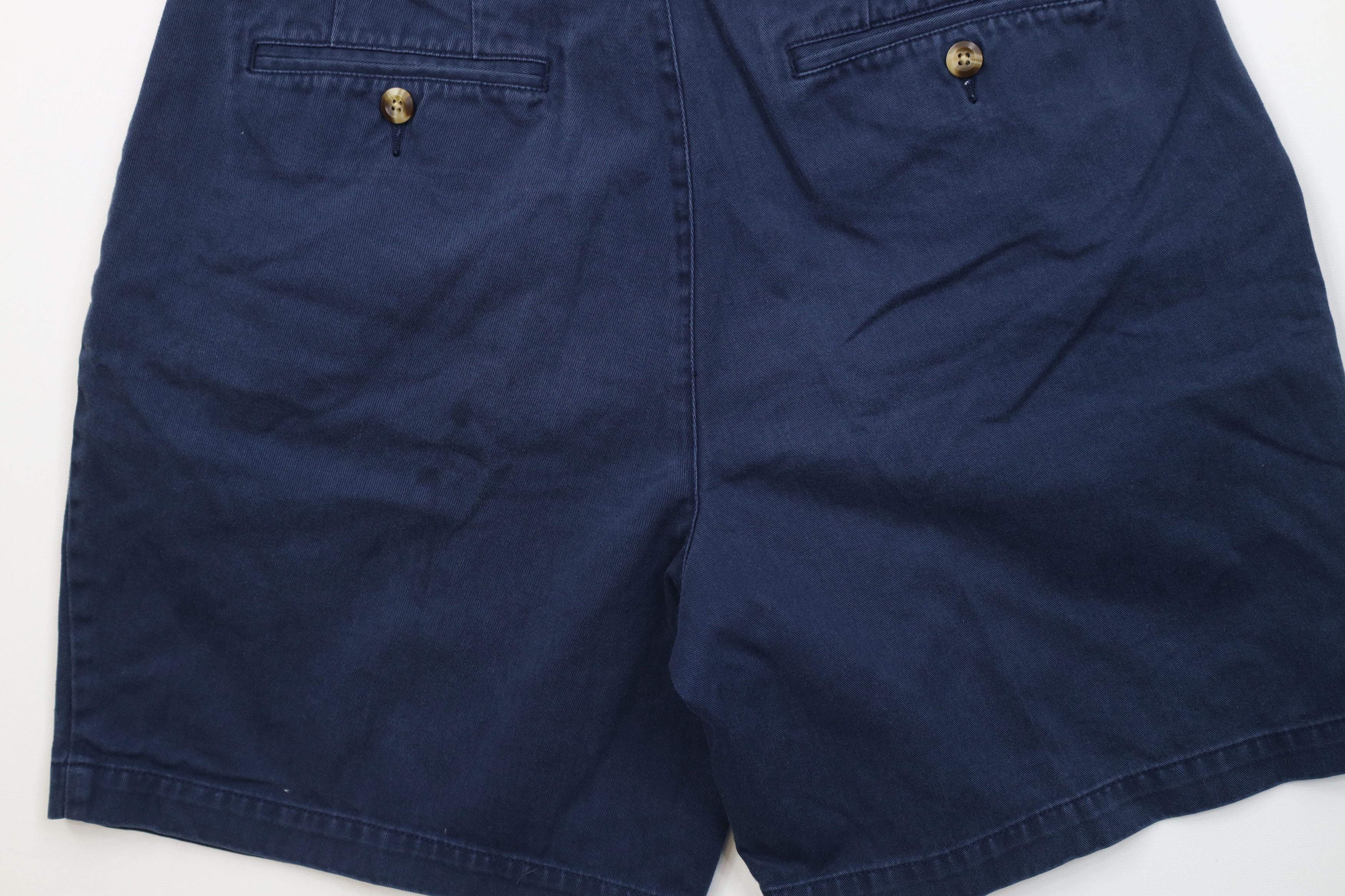 Tommy Hilfiger Vintage 90s Tommy Hilfiger Above Knee Chino Shorts Cotton Size US 30 / EU 46 - 10 Thumbnail