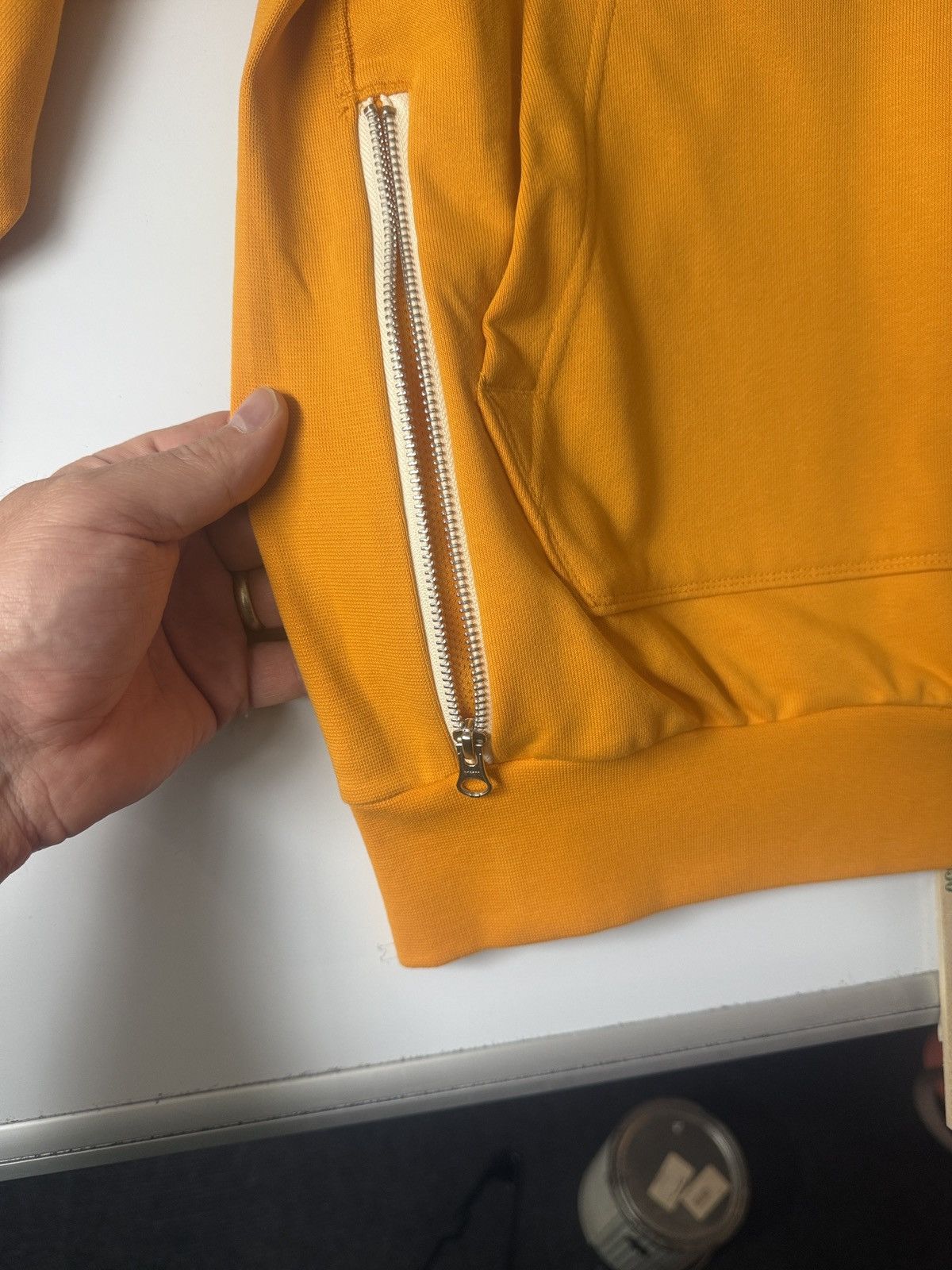 Nike NWOT - Nike Standard Issue Pullover Basketball Hoodie Orange Size US S / EU 44-46 / 1 - 9 Thumbnail
