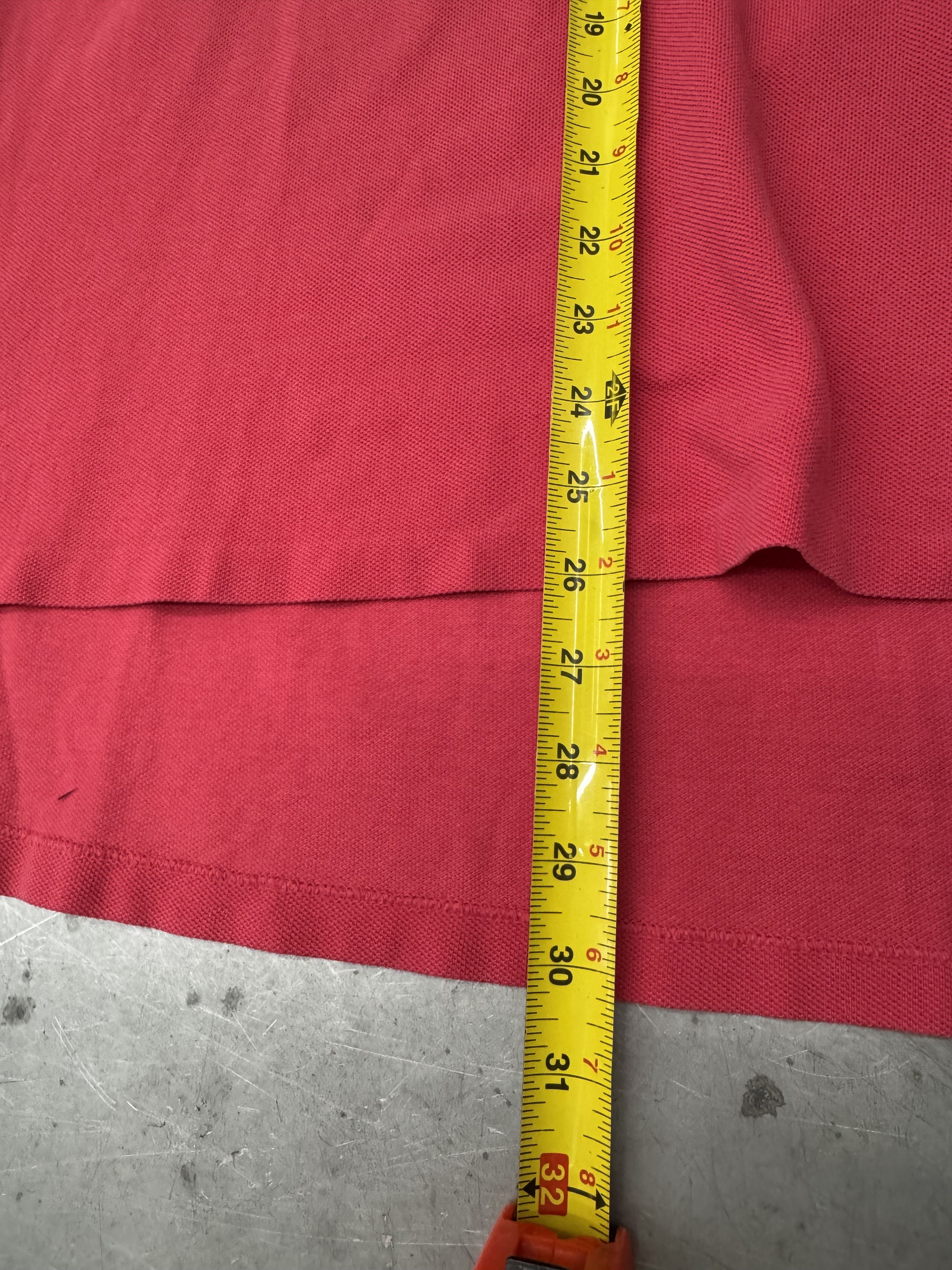 Lacoste Vintage Lacoste Polo Size US L / EU 52-54 / 3 - 4 Thumbnail