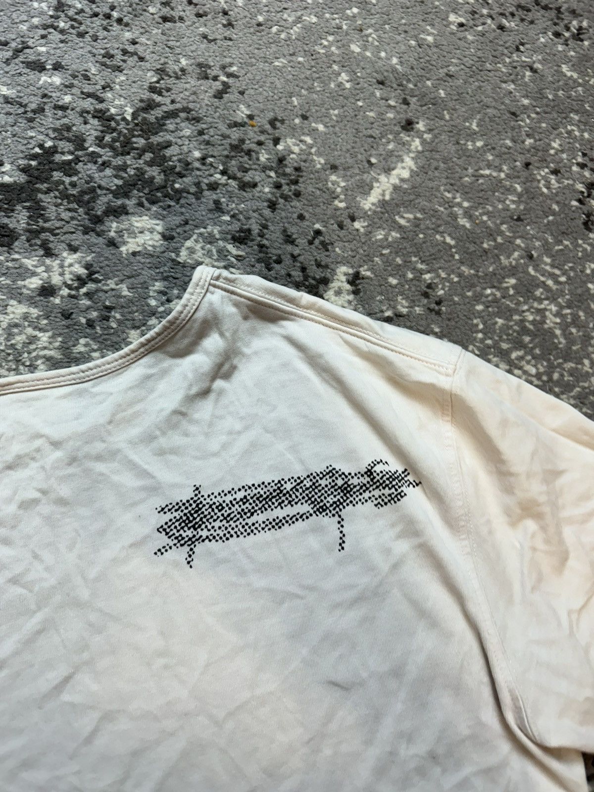Marshall Artist × Vintage Vintage Y2K Marshall Artist Drunk Opium Print Face Prison Size US S / EU 44-46 / 1 - 10 Thumbnail