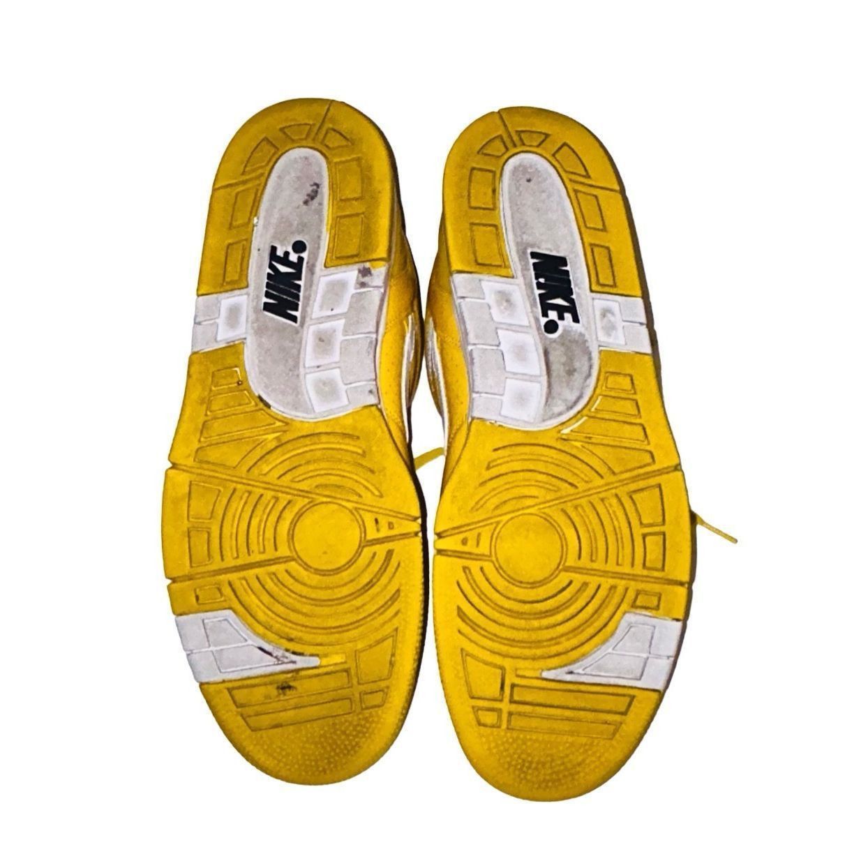 Nike Nike Air Force 2 x Supreme Yellow 2017- size 12 Size US 12 / EU 45 - 3 Thumbnail
