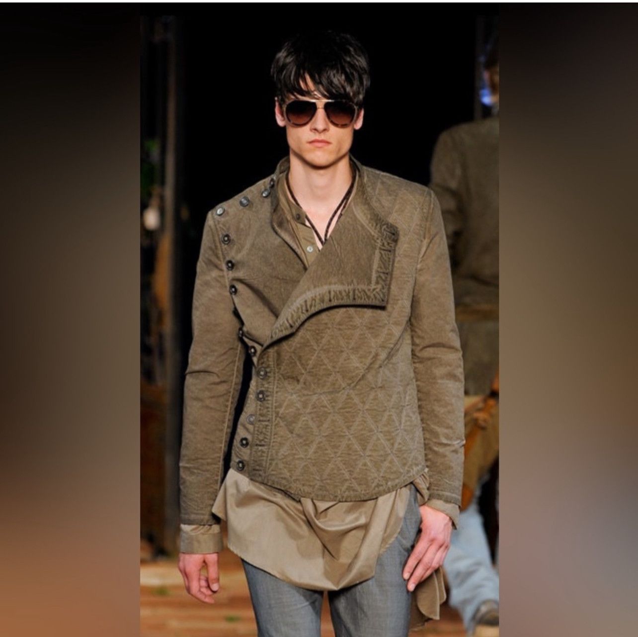 John Varvatos John Varvatos limited edition “Runway” jacket Size US S / EU 44-46 / 1 - 2 Thumbnail