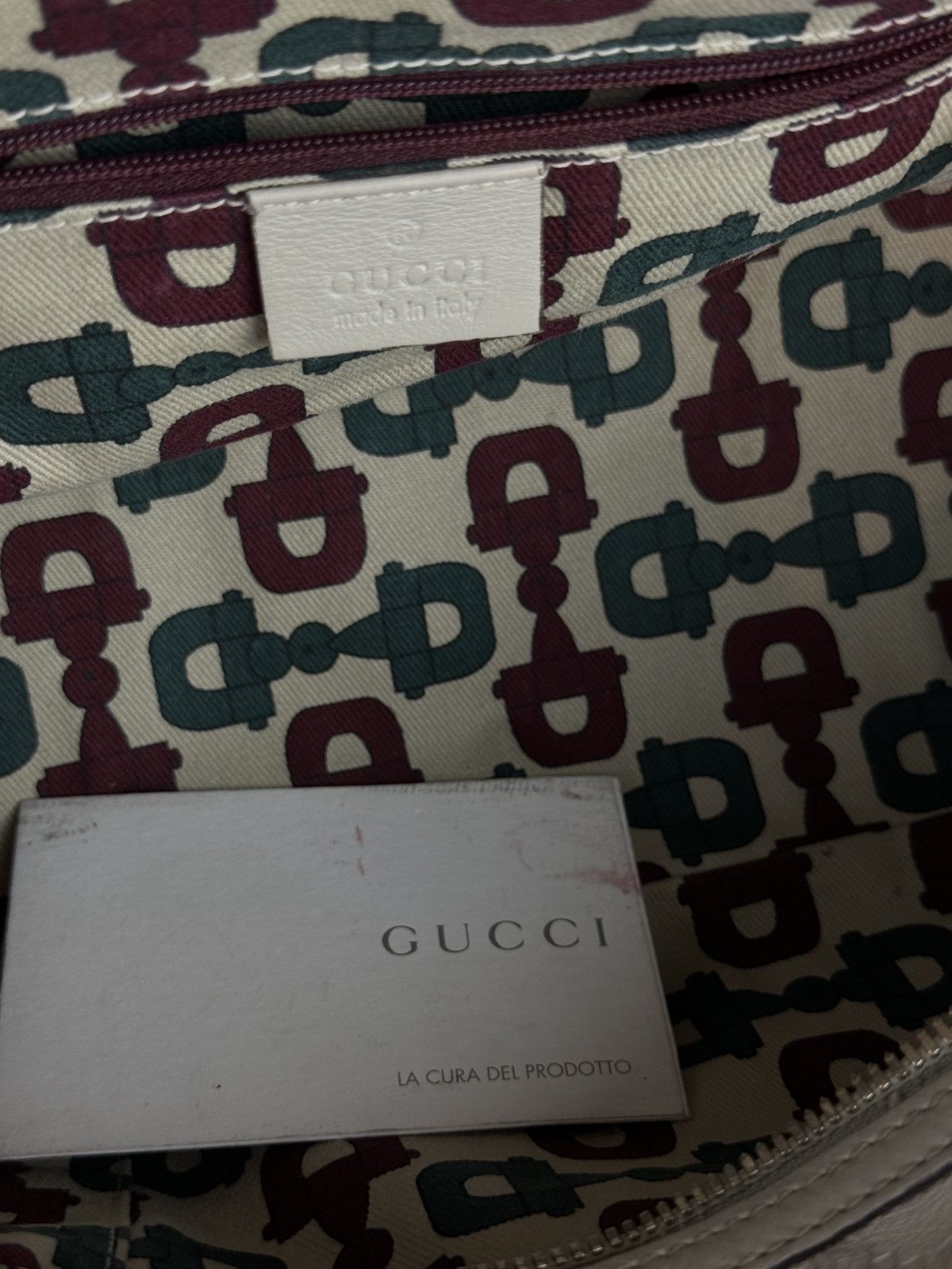 Gucci Crystal Princy shoulder bag Gucci GG original luxury item Size ONE SIZE - 5 Thumbnail