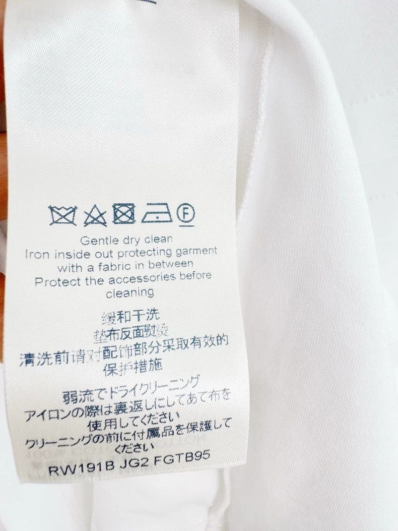 Louis Vuitton Louis Vuitton Short Sleeve Graphic TShirt-2506 Size L / US 10 / IT 46 - 5 Thumbnail