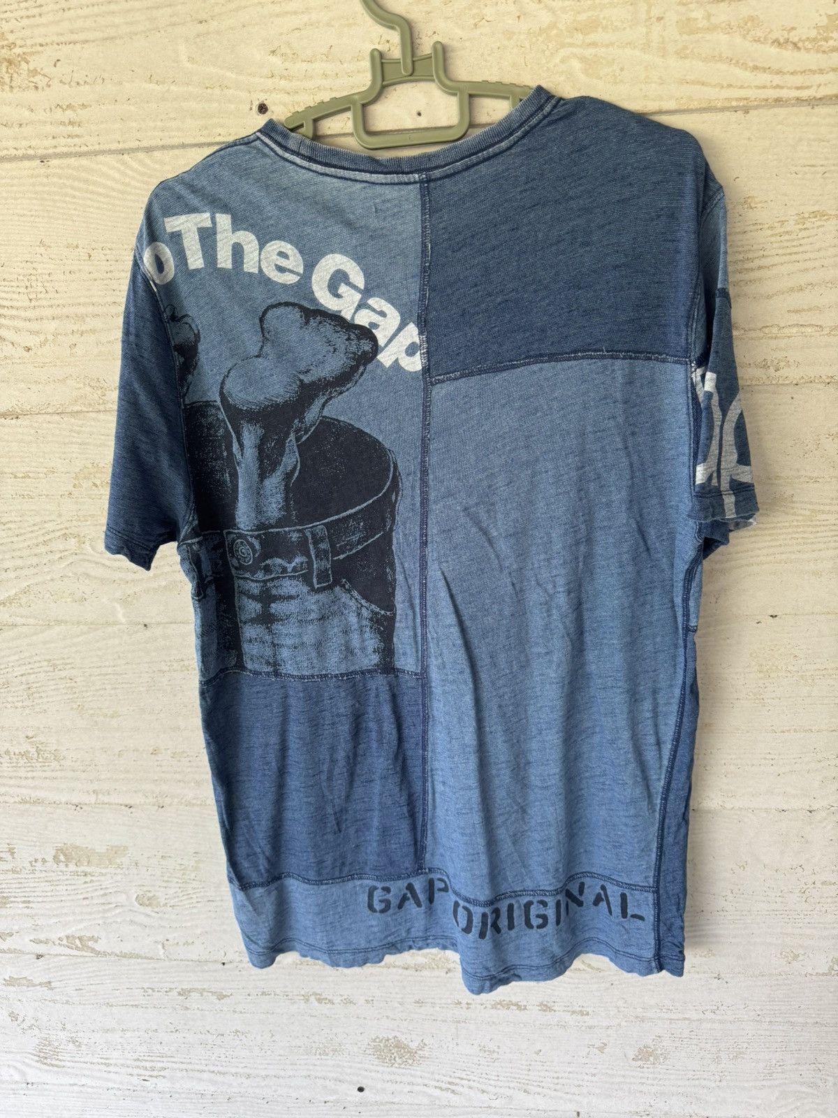 Gap THE GAP TEE SHIRT FULL PRINT Size US M / EU 48-50 / 2 - 2 Thumbnail
