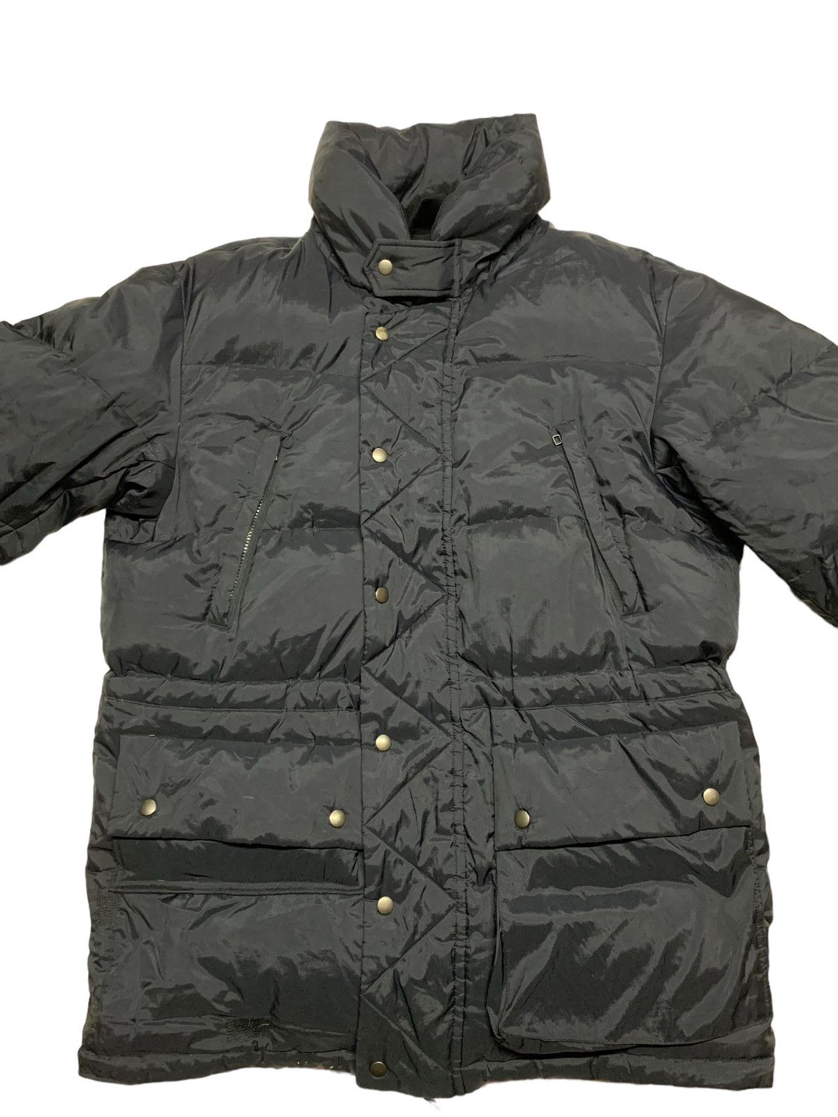 Issey Miyake Puffer Issey miyake real goose down jacket Size US XL / EU 56 / 4 - 10 Thumbnail