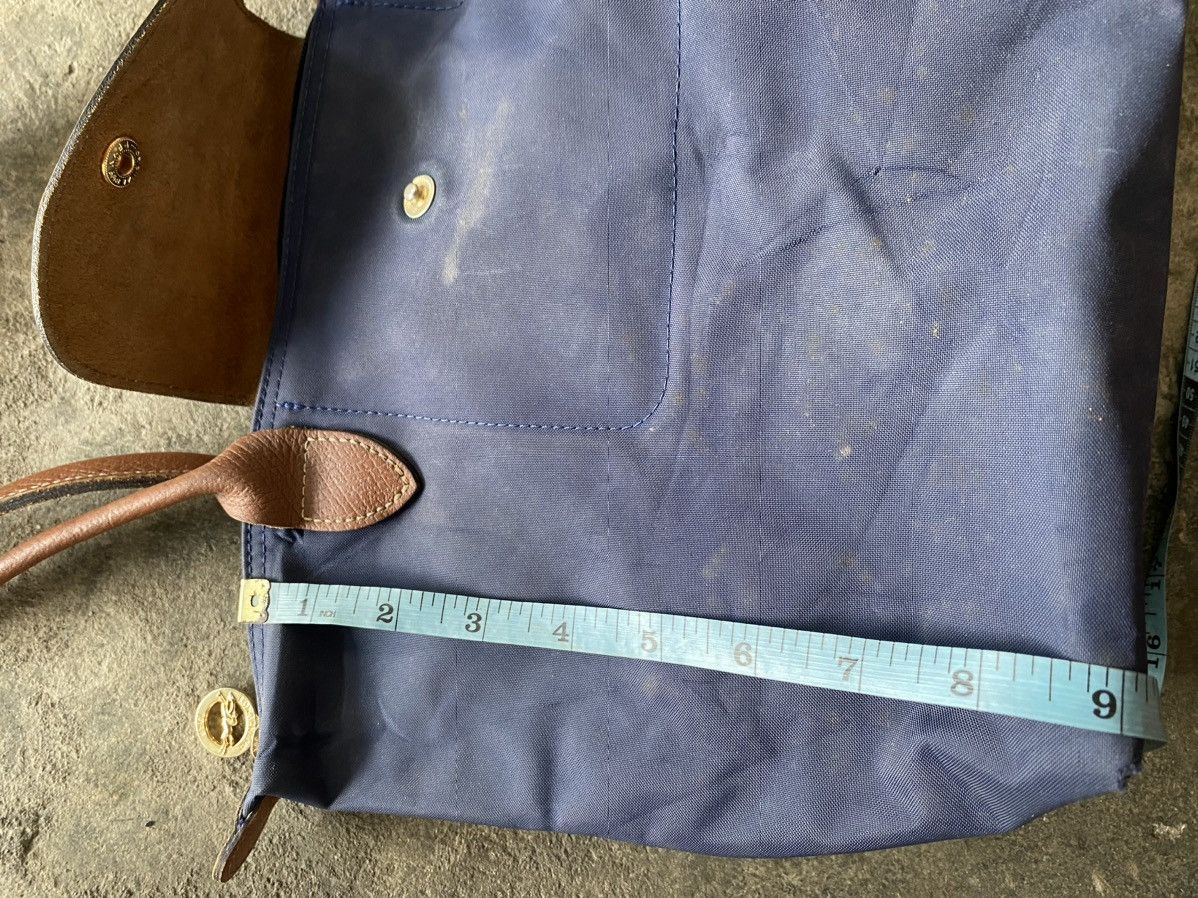 Designer × Longchamp × Vintage Vintage Longchamp Le Pliage Bag Size ONE SIZE - 12 Thumbnail