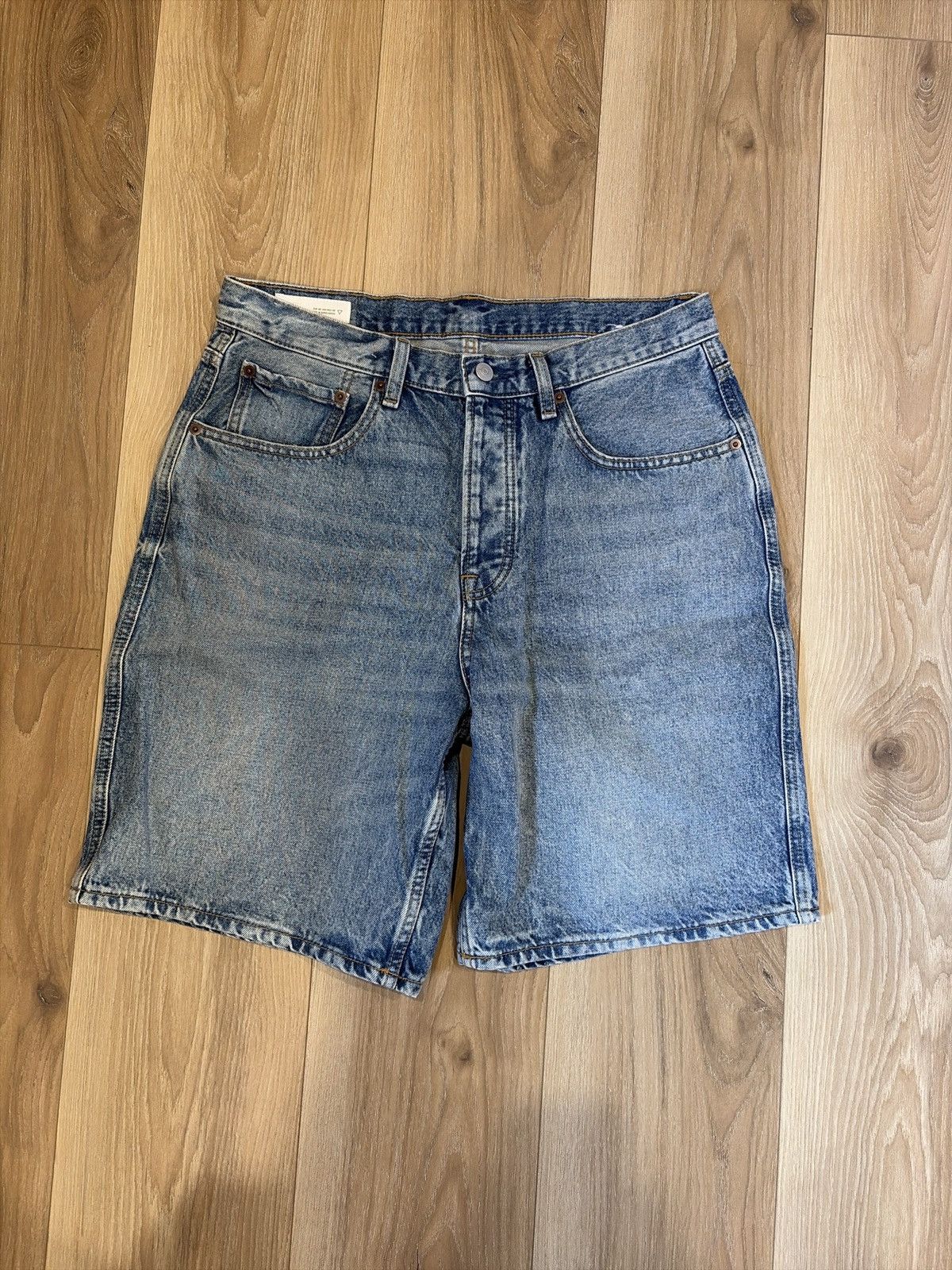 Zara Zara Size 32 Jorts Size US 32 / EU 48 - 1 Thumbnail