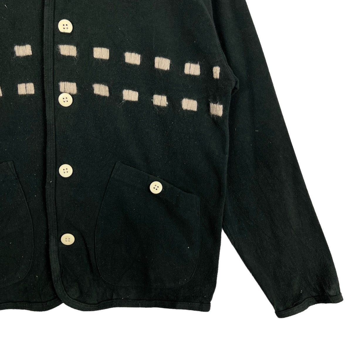 Dezert 🔥 DEZERT CROPPED CARDIGAN Size US M / EU 48-50 / 2 - 5 Thumbnail