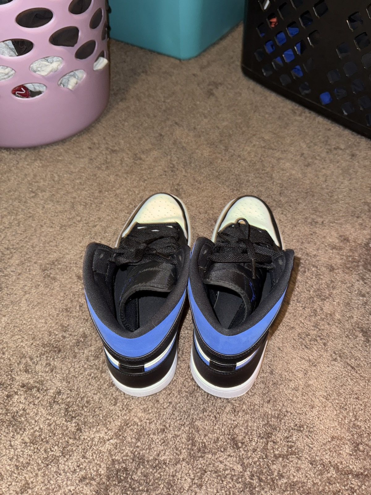 Nike Nike air jordan mids Size US 10 / EU 43 - 3 Thumbnail