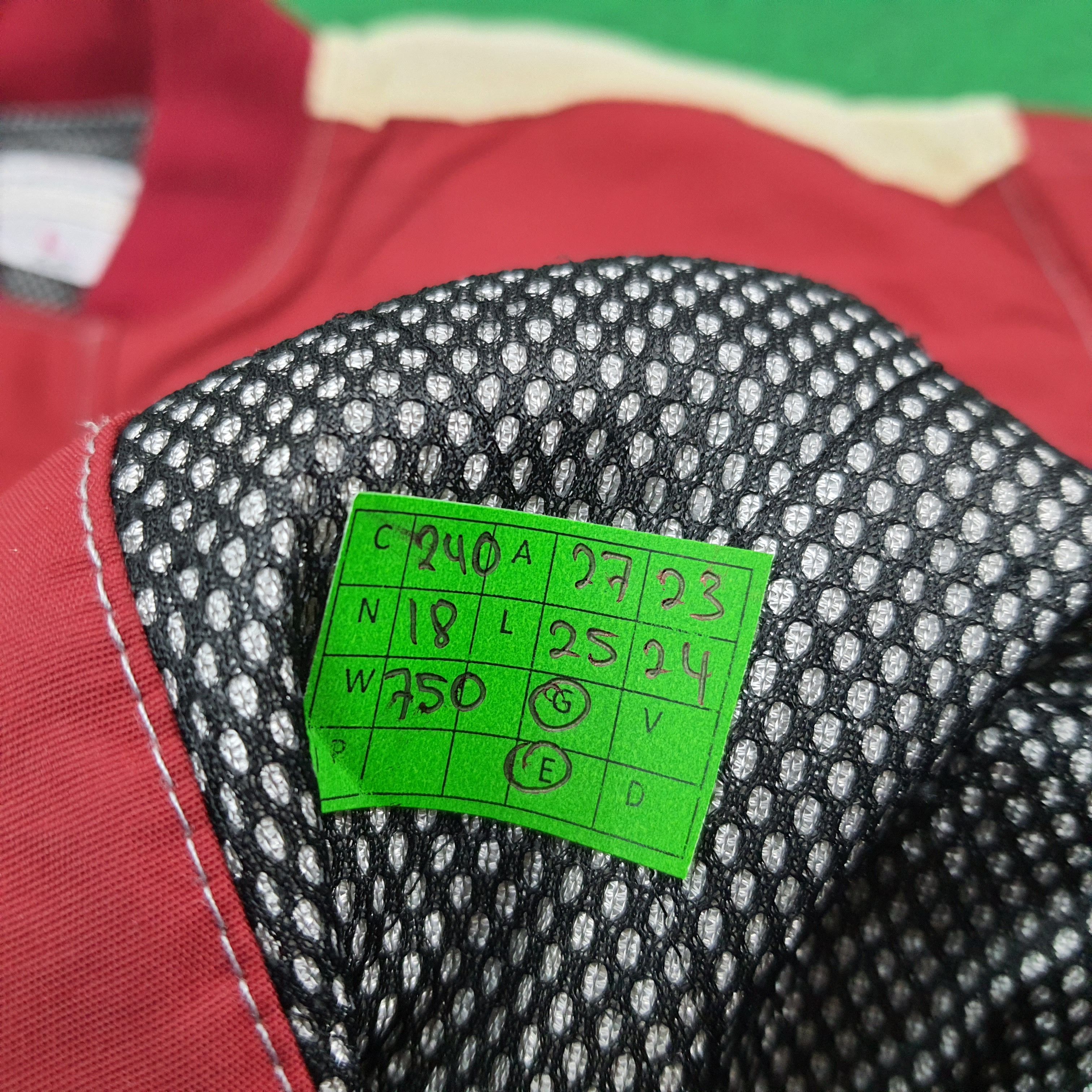 Other Vintage Toyota Tecno Japan Motorsports Racing Jacket C240N18 Size US XL / EU 56 / 4 - 9 Thumbnail