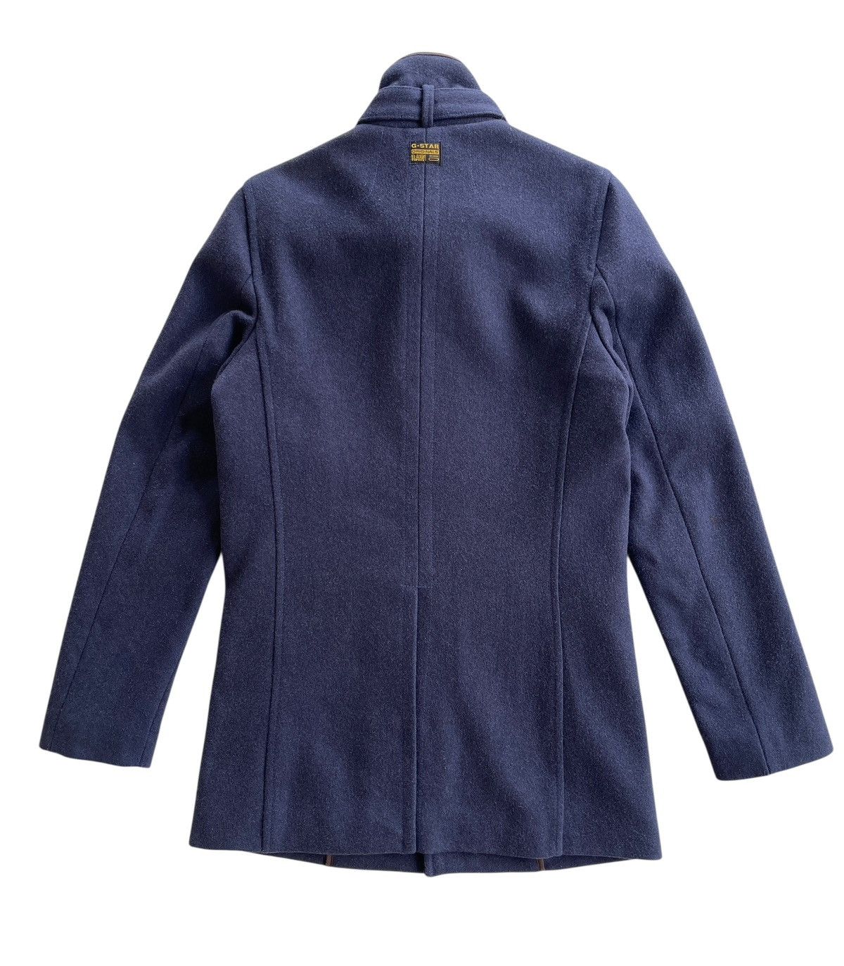 G-Star G-Star Decoy Wool Garber Trench Size US S / EU 44-46 / 1 - 2 Thumbnail