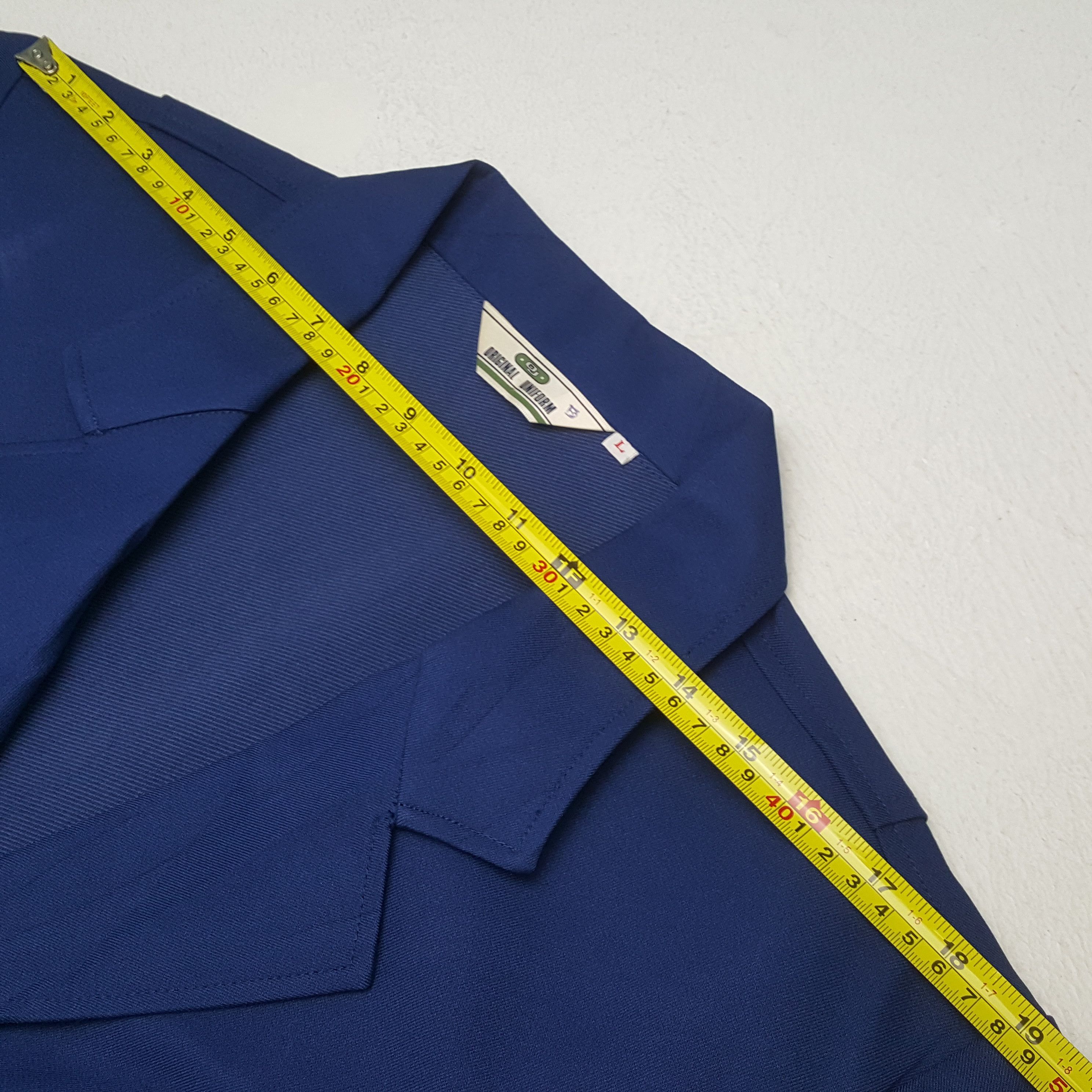 Vintage Vintage Seino Japanese Transport Company Jacket C300N7 Size US M / EU 48-50 / 2 - 4 Thumbnail