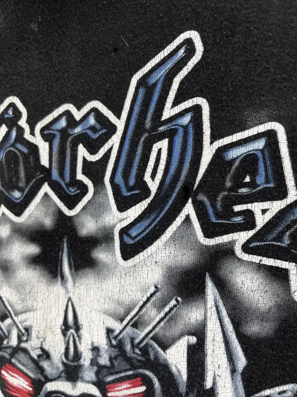 Band Tees MOTORHEAD Vintage Y2KKANYEWEST Band T shirt Rock Tee XL Size US L / EU 52-54 / 3 - 7 Thumbnail
