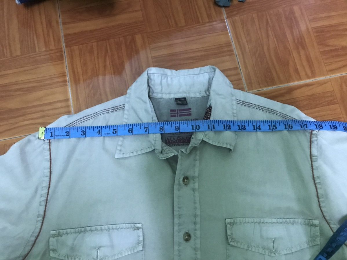Napapijri ‼️‼️vintage napapijri Size US M / EU 48-50 / 2 - 11 Thumbnail