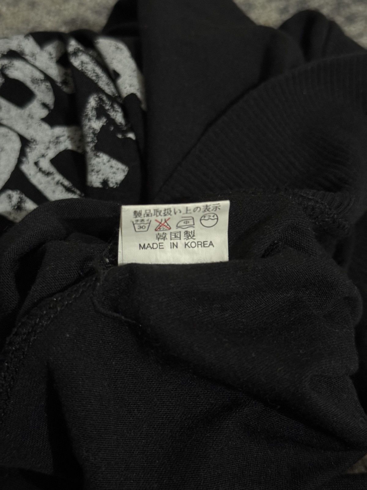 If Six Was Nine Y2k Glitz Grunge ifsixwasnine style longsleeve Size M / US 6-8 / IT 42-44 - 6 Thumbnail