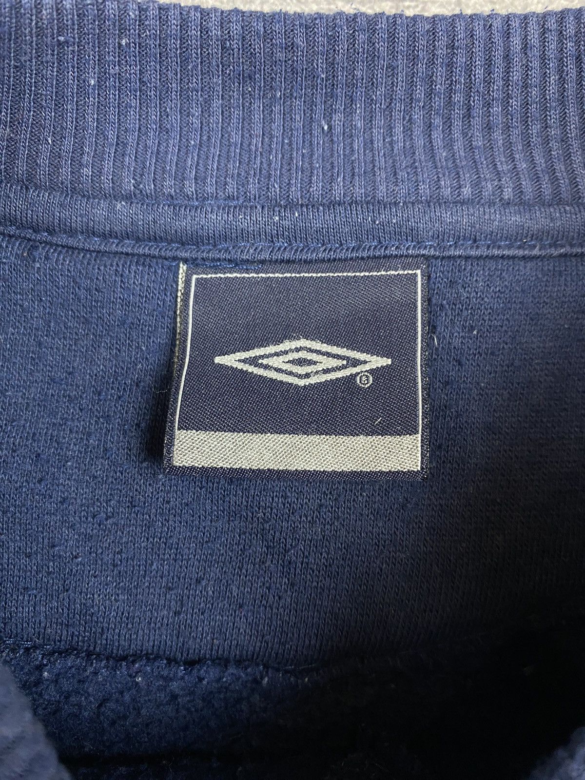 Umbro Vintage Umbro sweatshirt Size US XL / EU 56 / 4 - 8 Thumbnail