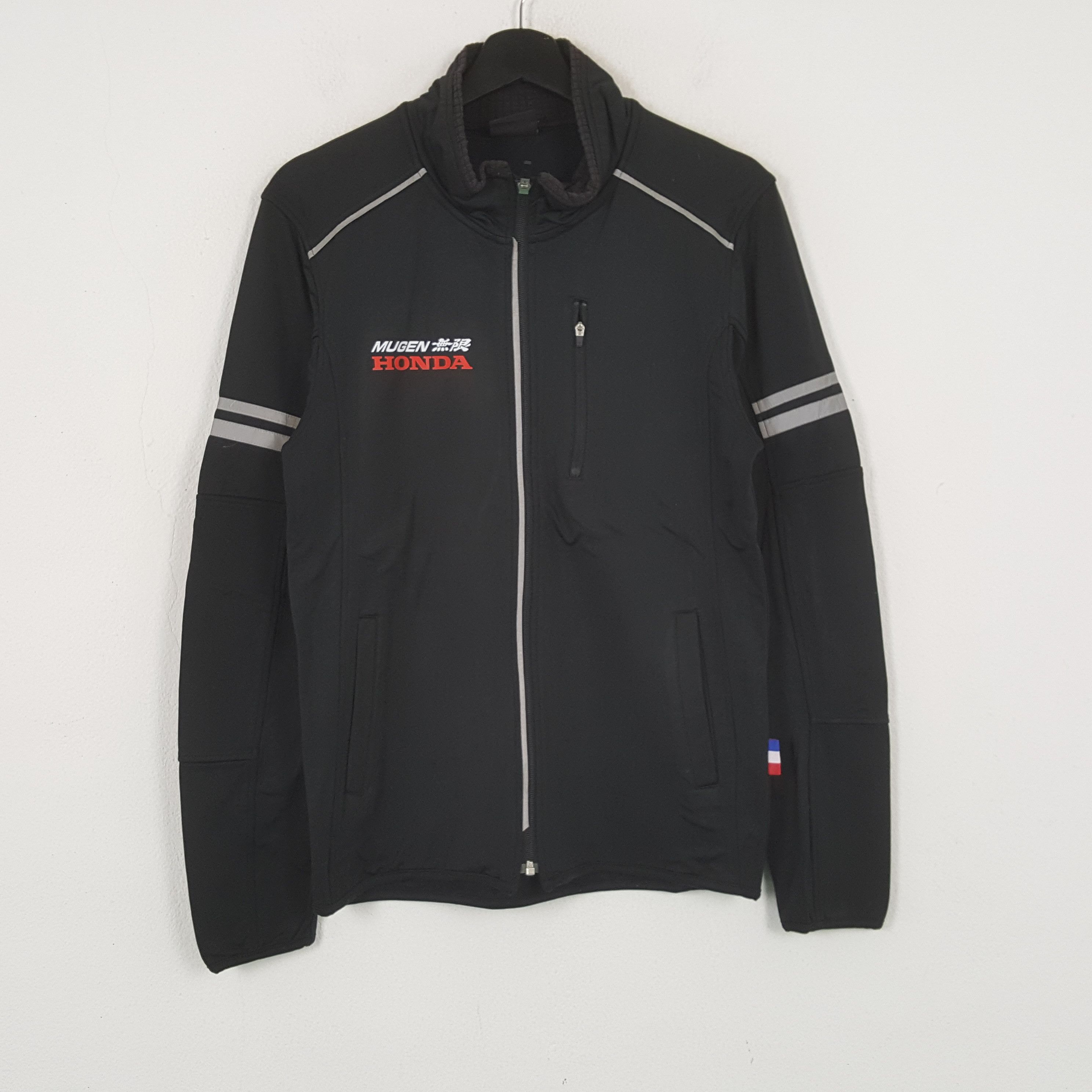 Japanese Brand × Vintage Elf x Mugen Honda Motorsports Custom Art Jacket Size US XS / EU 42 / 0 - 3 Thumbnail