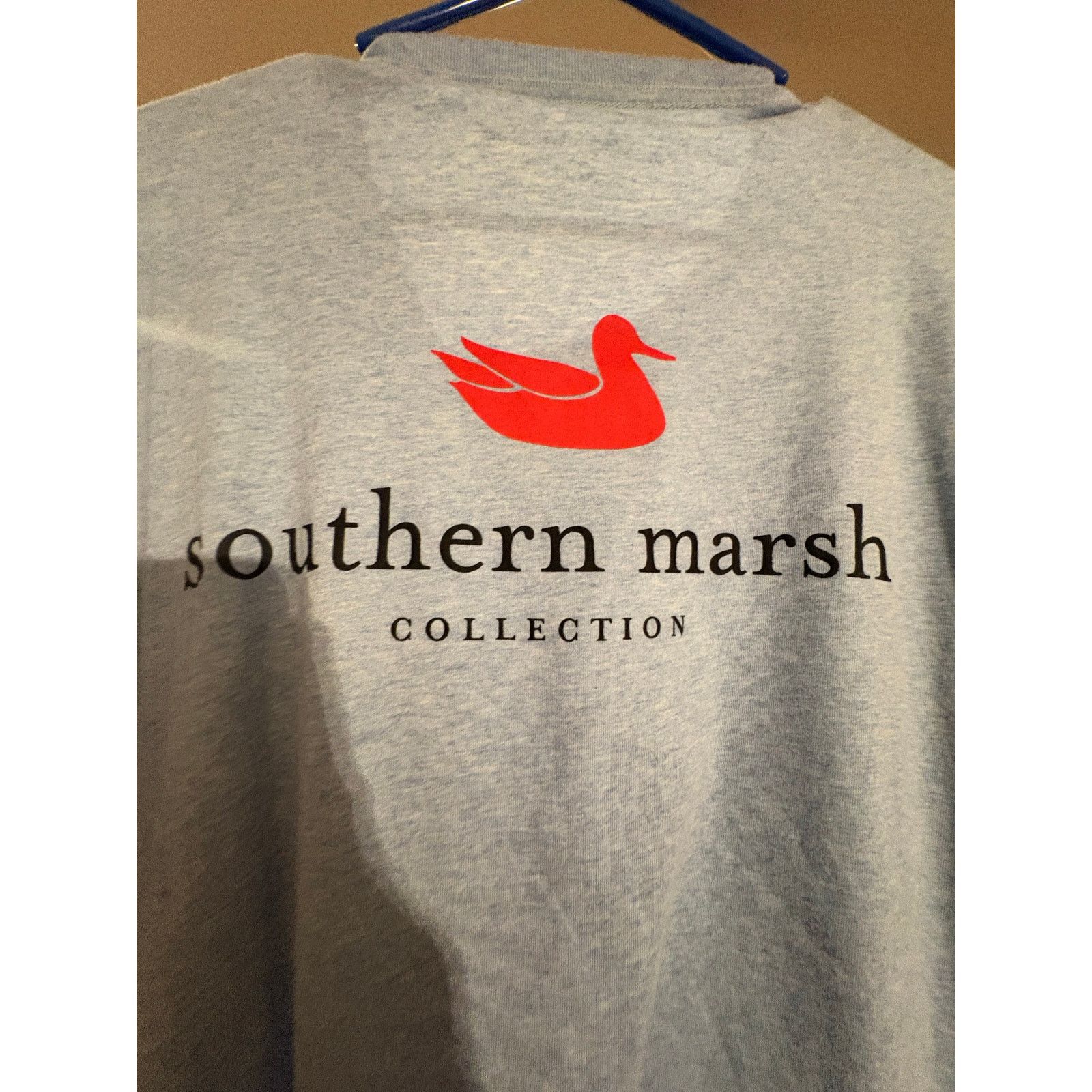 Southern Marsh Southern Marsh Collection T-Shirt – Light Blue – XL Size US XL / EU 56 / 4 - 7 Thumbnail