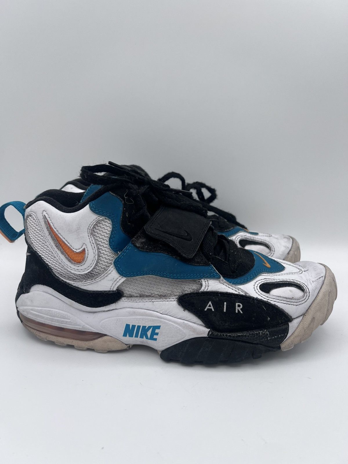 Nike Size 8 - Nike Air Max Speed Turf Dan Marino Size US 8 / EU 41 - 1 Thumbnail