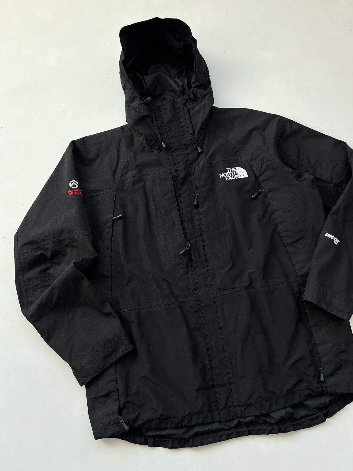 The North Face 🔥F/W00 The North Face S/S Mountain Parka Gore-tex XCR Size US XXL / EU 58 / 5 - 5 Thumbnail