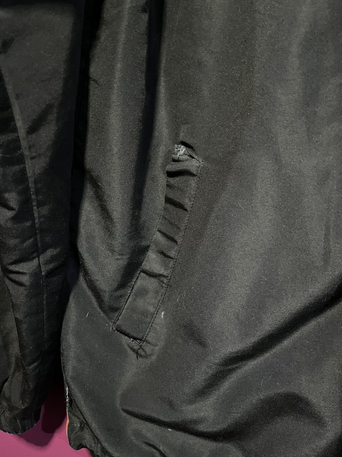 RIPNDIP Ripndip flaming windbreaker Size US M / EU 48-50 / 2 - 5 Thumbnail