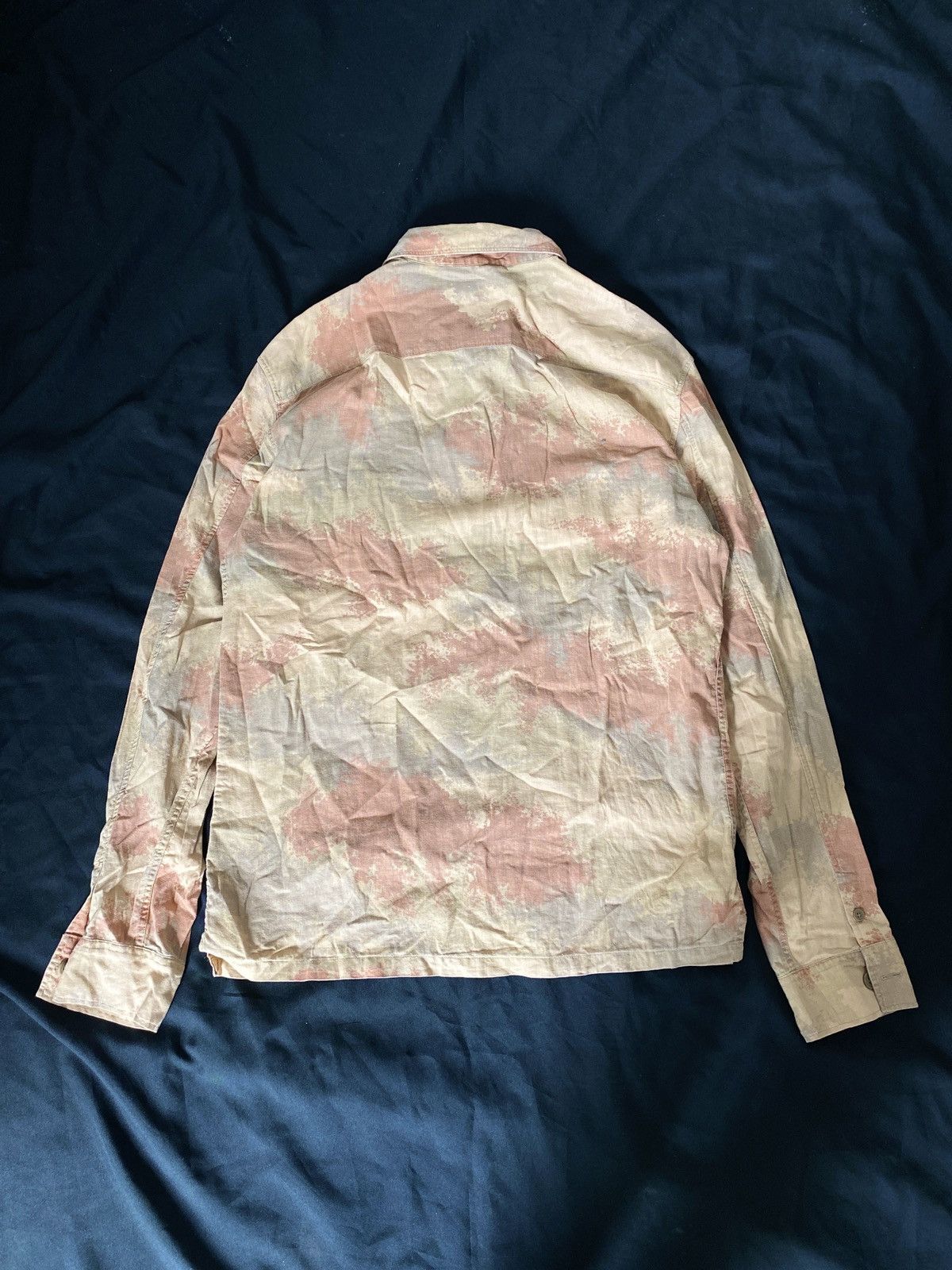 Allsaints All Saints Camo Size US L / EU 52-54 / 3 - 2 Thumbnail