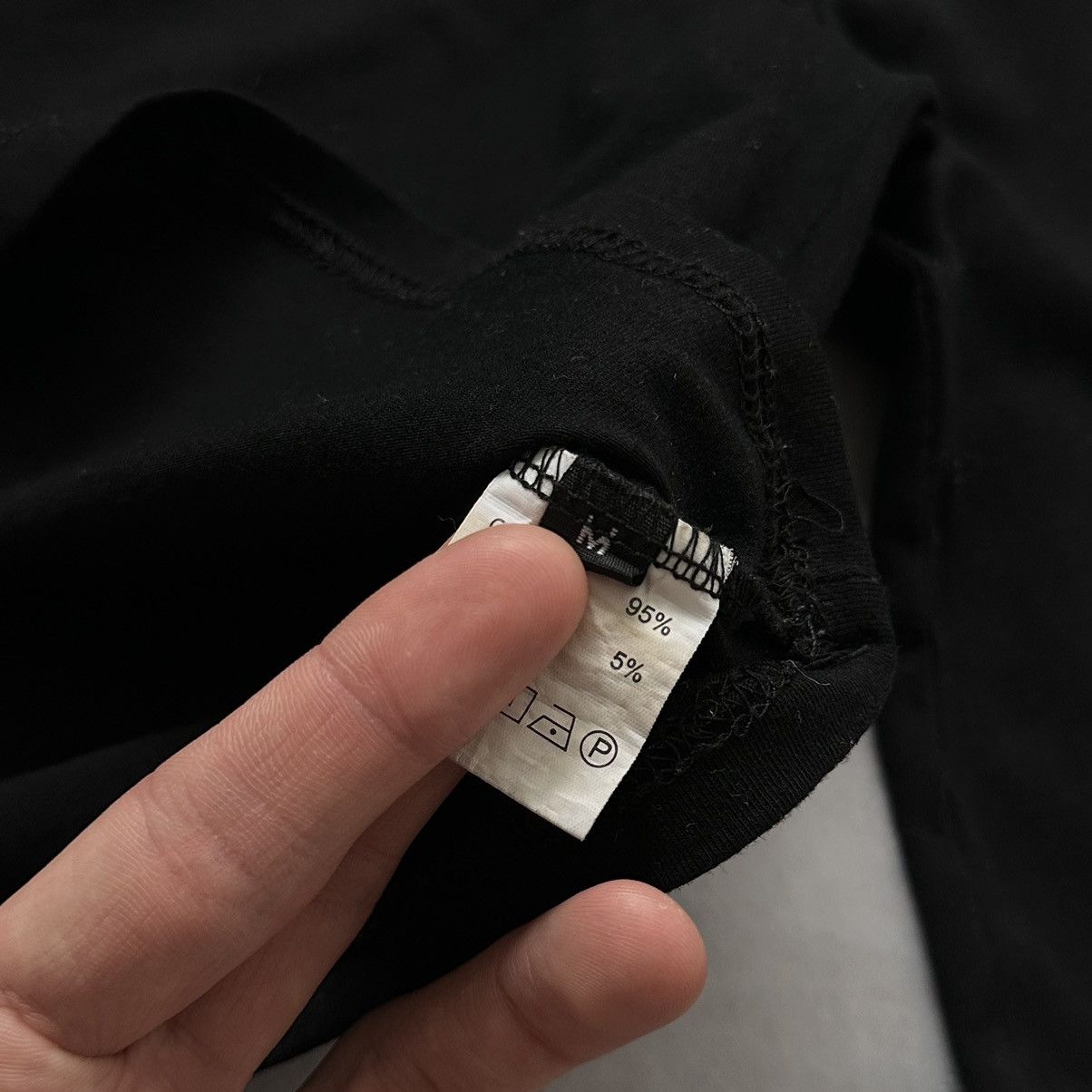 Hysteric Glamour × Undercover Y2K Asymmetric Rick Owens Style Hysteric Glamour Vibe Size M / US 6-8 / IT 42-44 - 7 Thumbnail