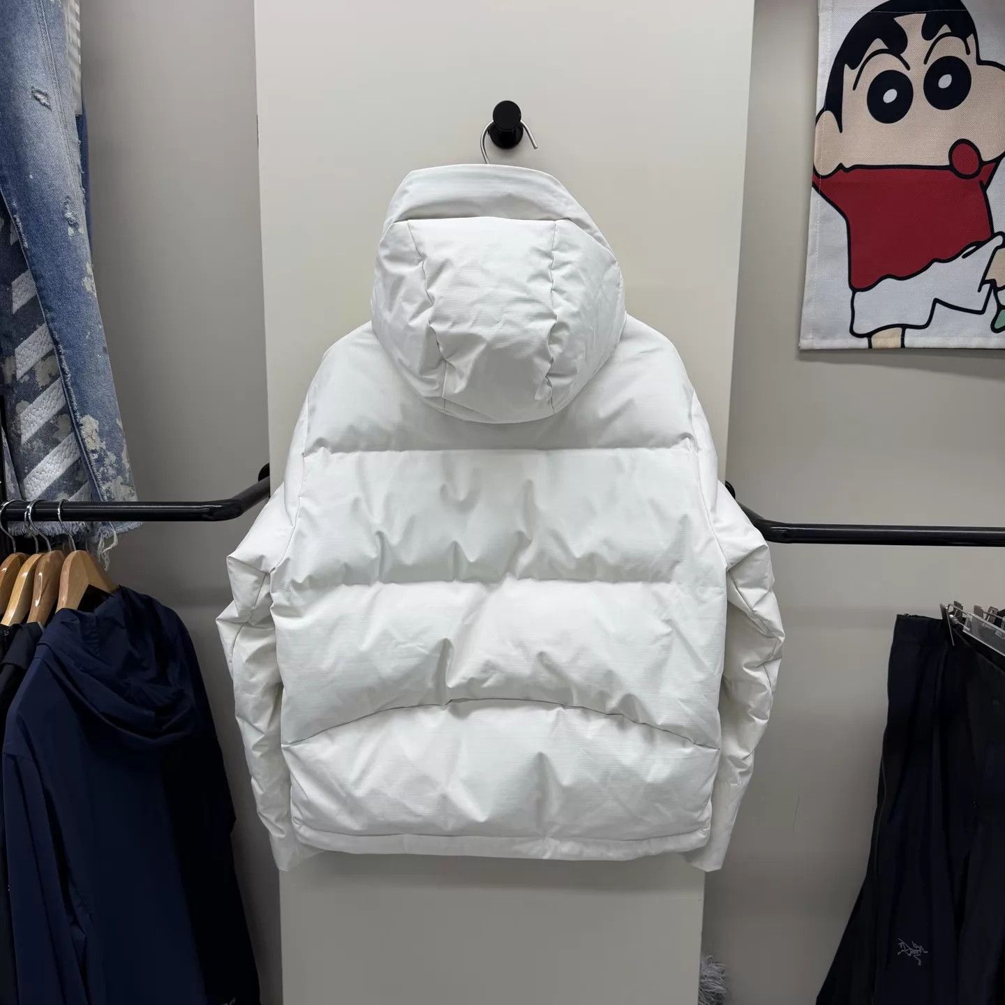 Other KOLON SPORT 650 Fill Power Down Puffer Jacket Unisex S Size US S / EU 44-46 / 1 - 3 Thumbnail