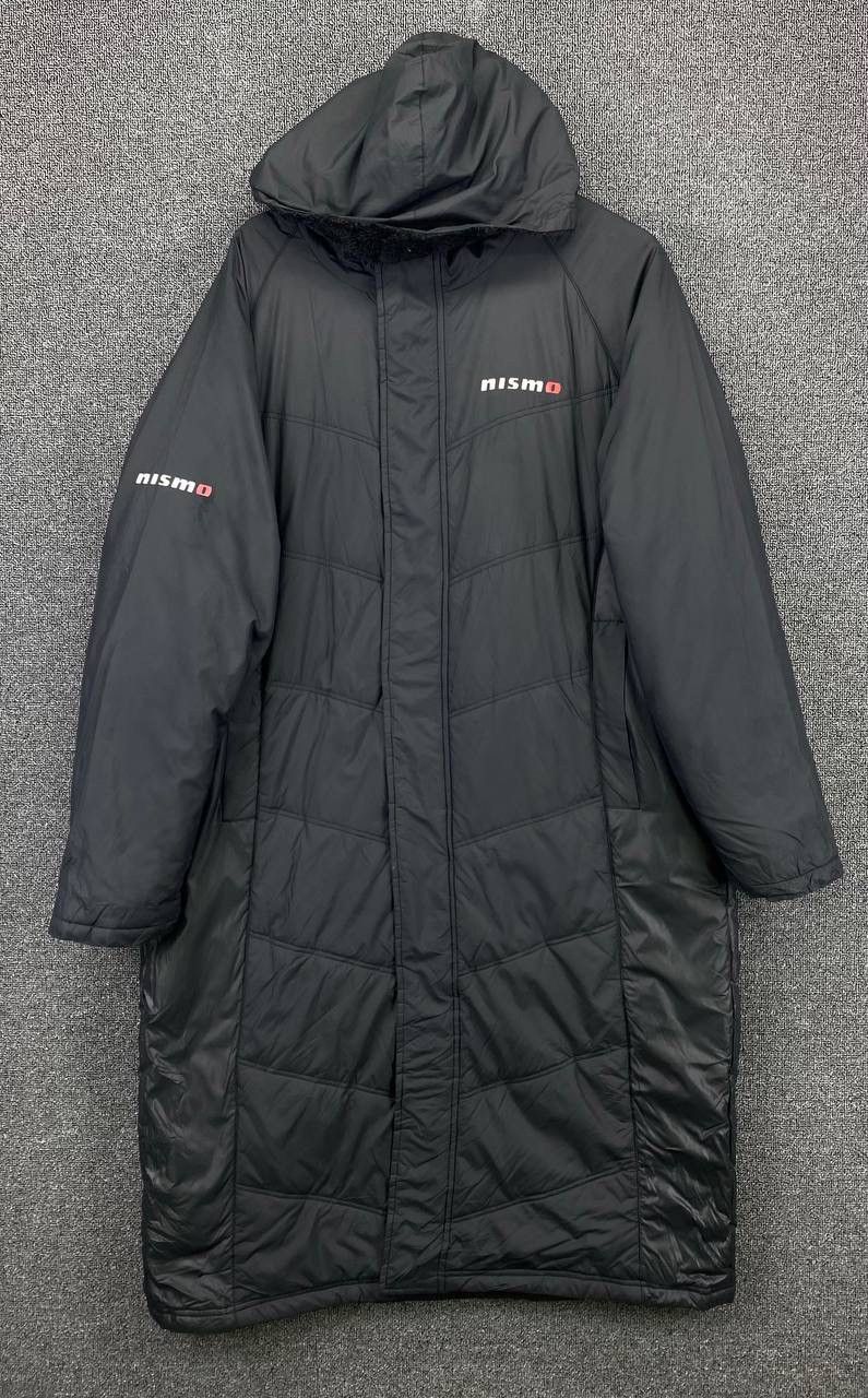 Vintage Vintage Nissan Nismo Racing Team Long Jacket Size US M / EU 48-50 / 2 - 3 Thumbnail