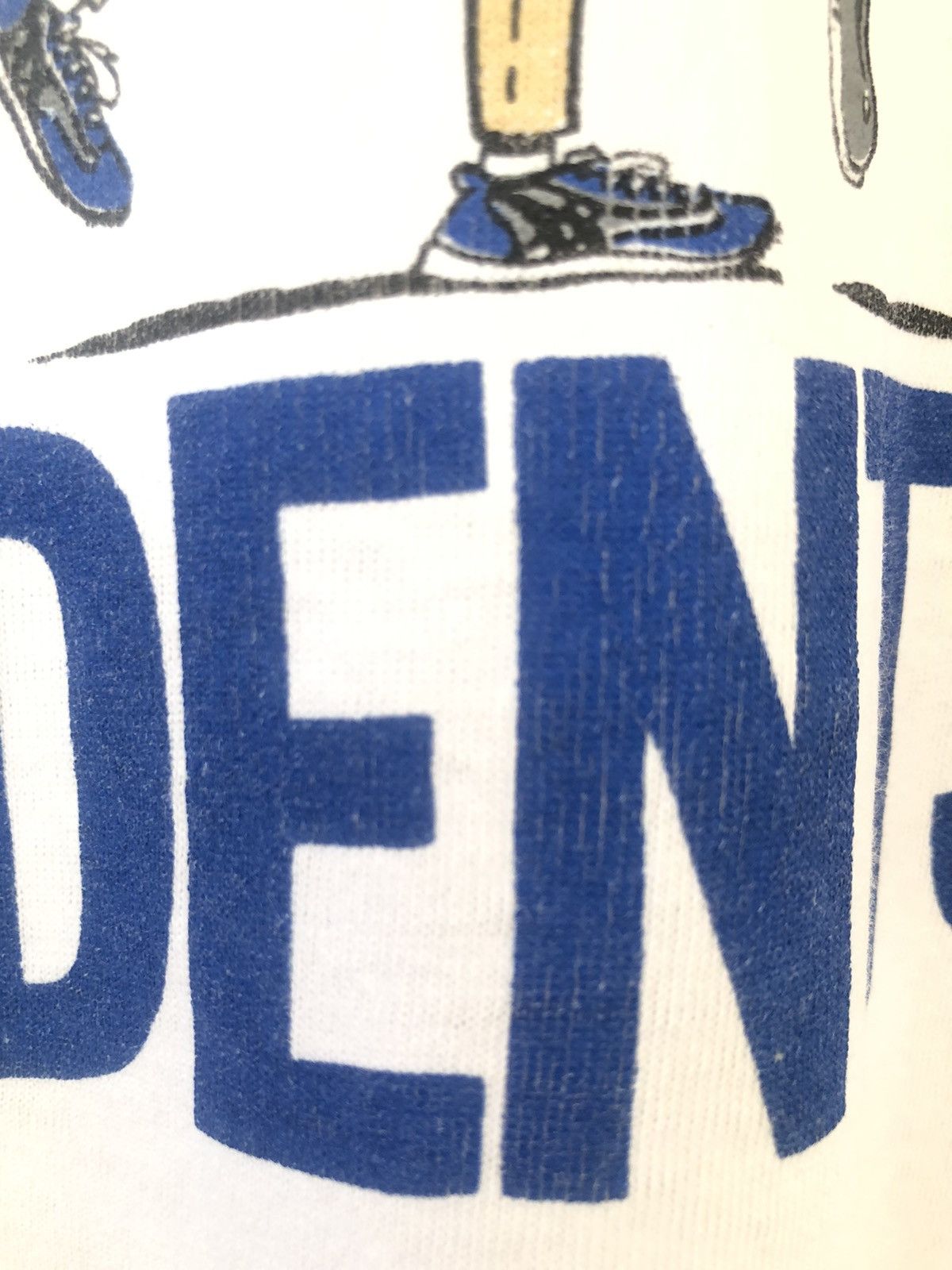 Band Tees × Vintage Vintage 90s DESENDENT Punk Rock Band Tee Size US L / EU 52-54 / 3 - 3 Thumbnail