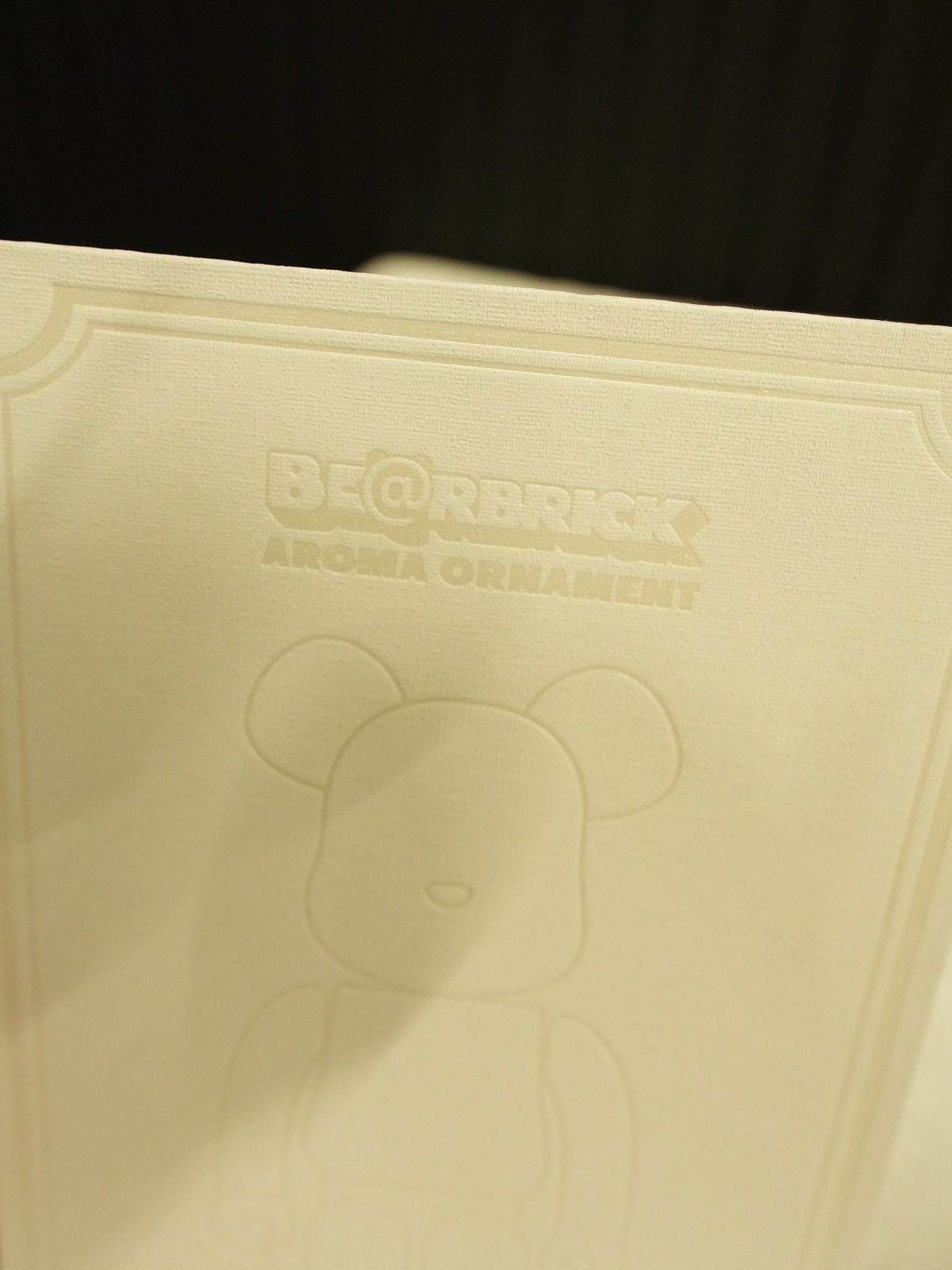 Medicom Toy Bearbrick x MILKFED. No. 27 Aroma Ornament Size ONE SIZE - 11 Thumbnail