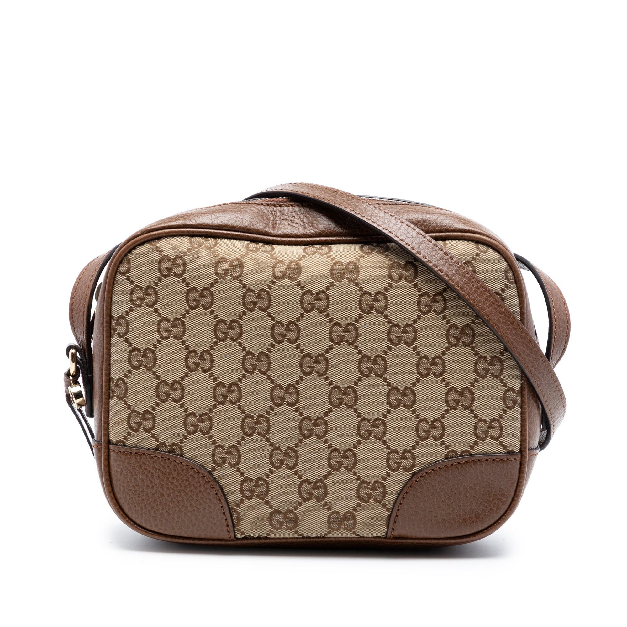 Gucci GG Canvas Bree Crossbody Size ONE SIZE - 1 Thumbnail