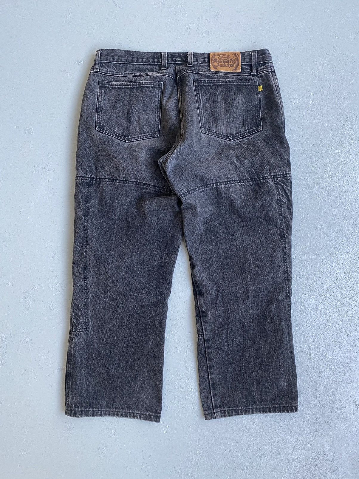 Draggin Jeans × Vintage Draggin Jeans Pants Size US 39 - 9 Thumbnail