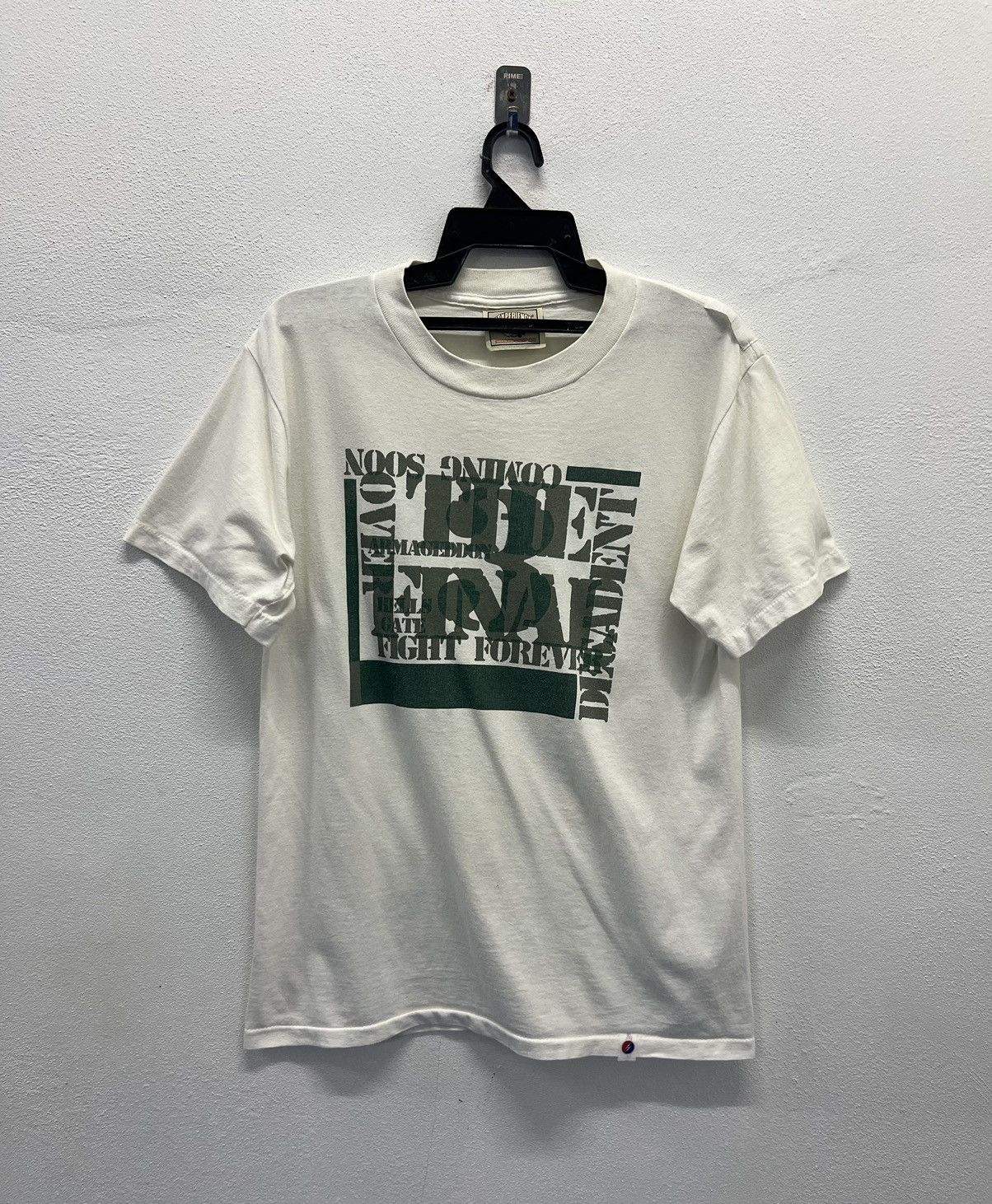 Vintage 🔥grailsale🔥 SEXPERIENCE ROCK SHIRT Size US M / EU 48-50 / 2 - 1 Thumbnail