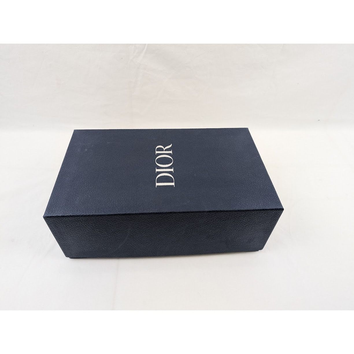Dior o1rshd1 B23 Low-Top Sneakers Oblique Transparency in White Size US 12.5 / EU 45-46 - 19 Thumbnail