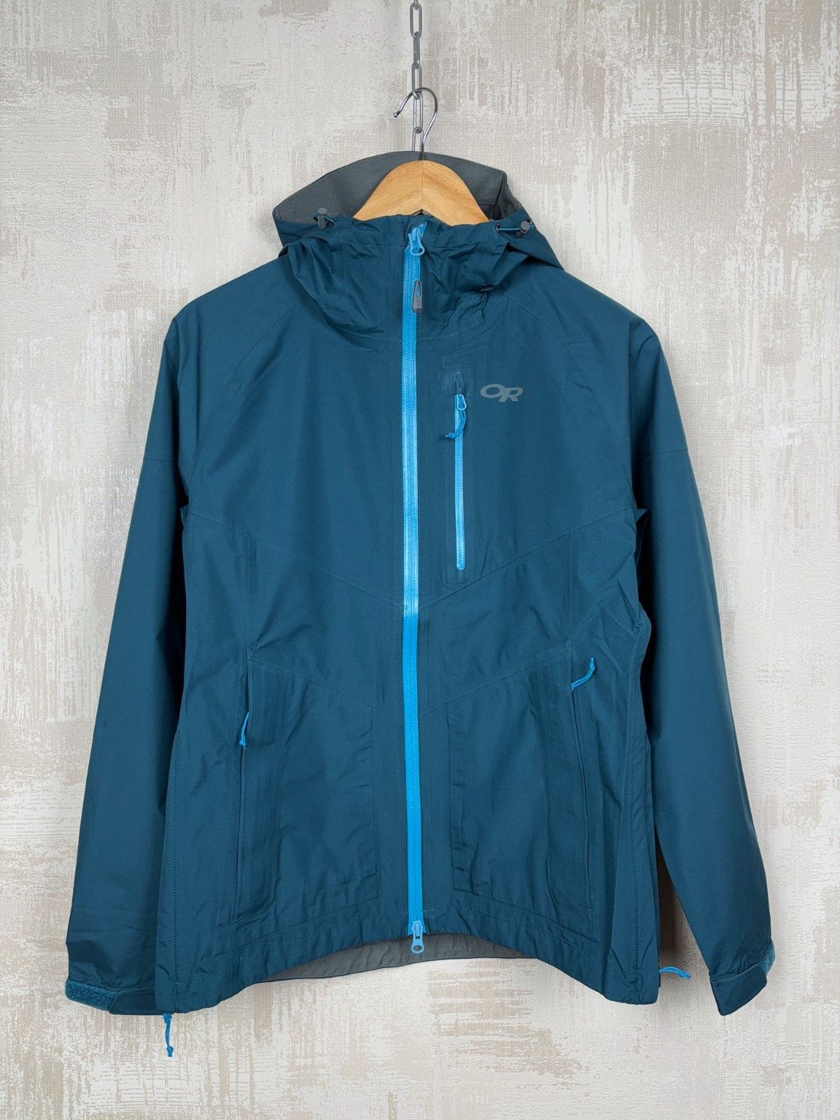 Outdoor Research Outdoor Research Aspire Jacket Gore-Tex Rain Waterproof Size S / US 4 / IT 40 - 1 Thumbnail