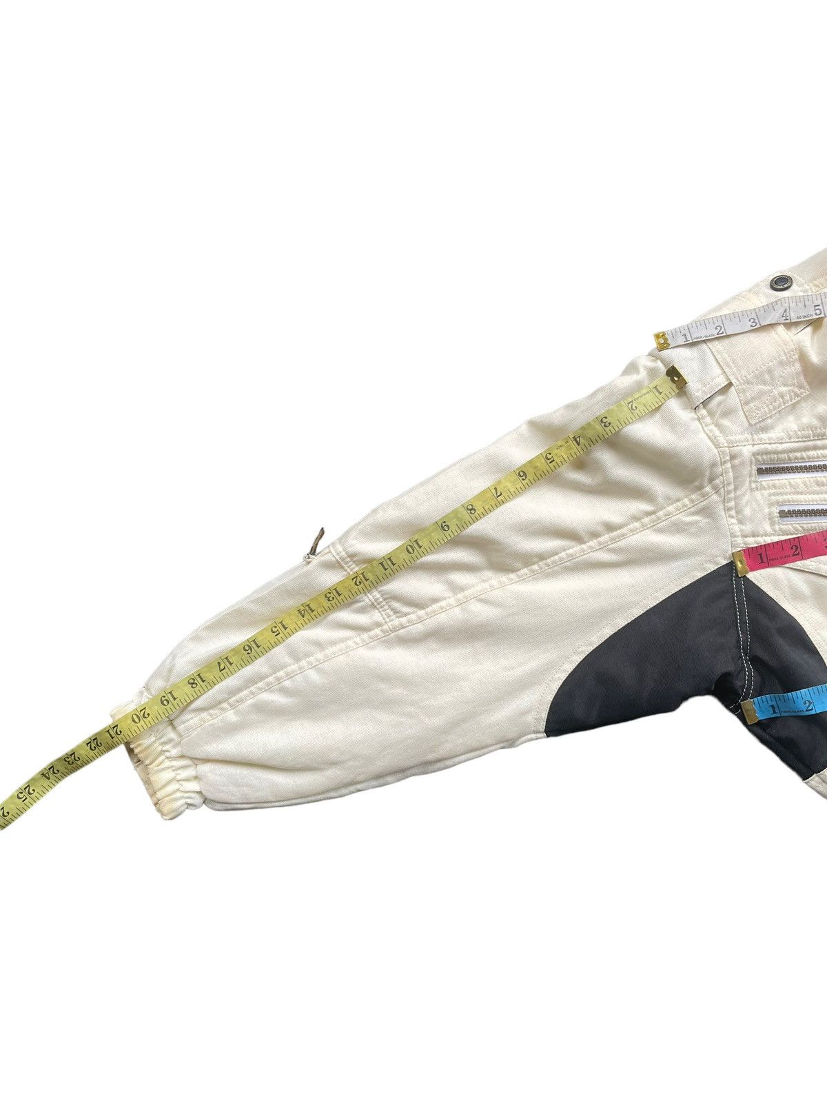 Vintage Vintage Windex Pro Snow Racer Jacket Size L / US 10 / IT 46 - 20 Thumbnail