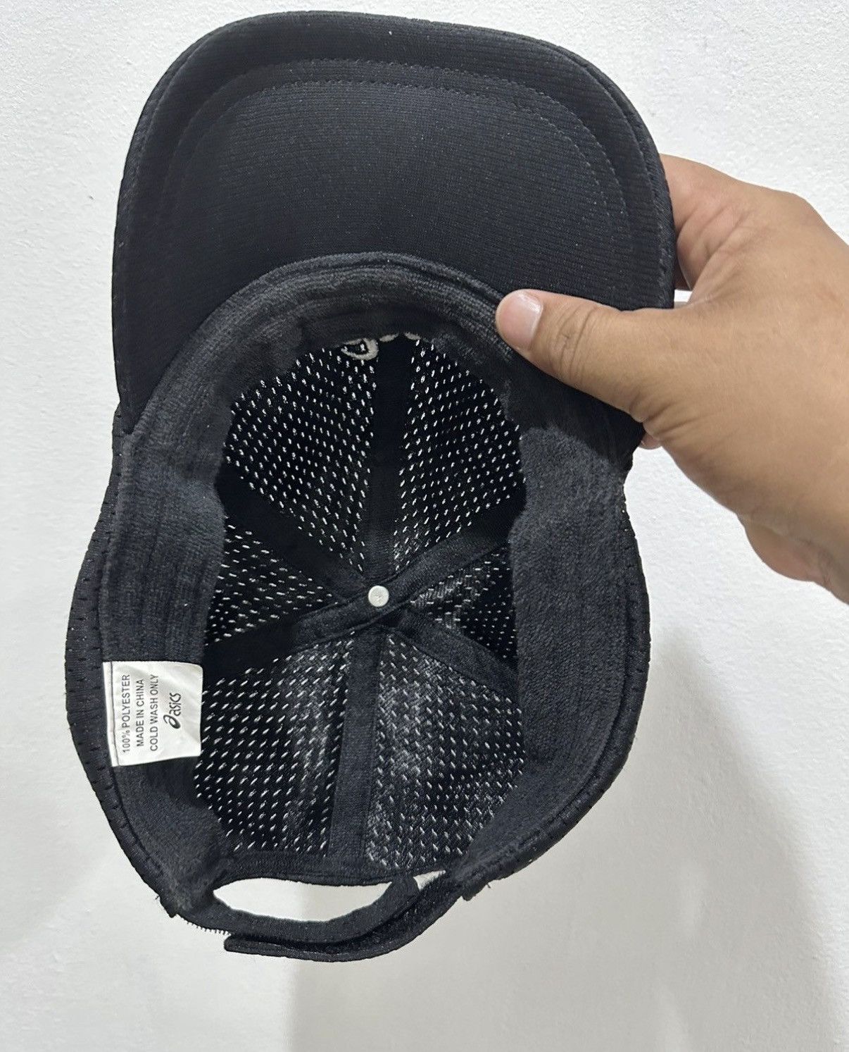 Asics Asics Hat Size ONE SIZE - 4 Thumbnail