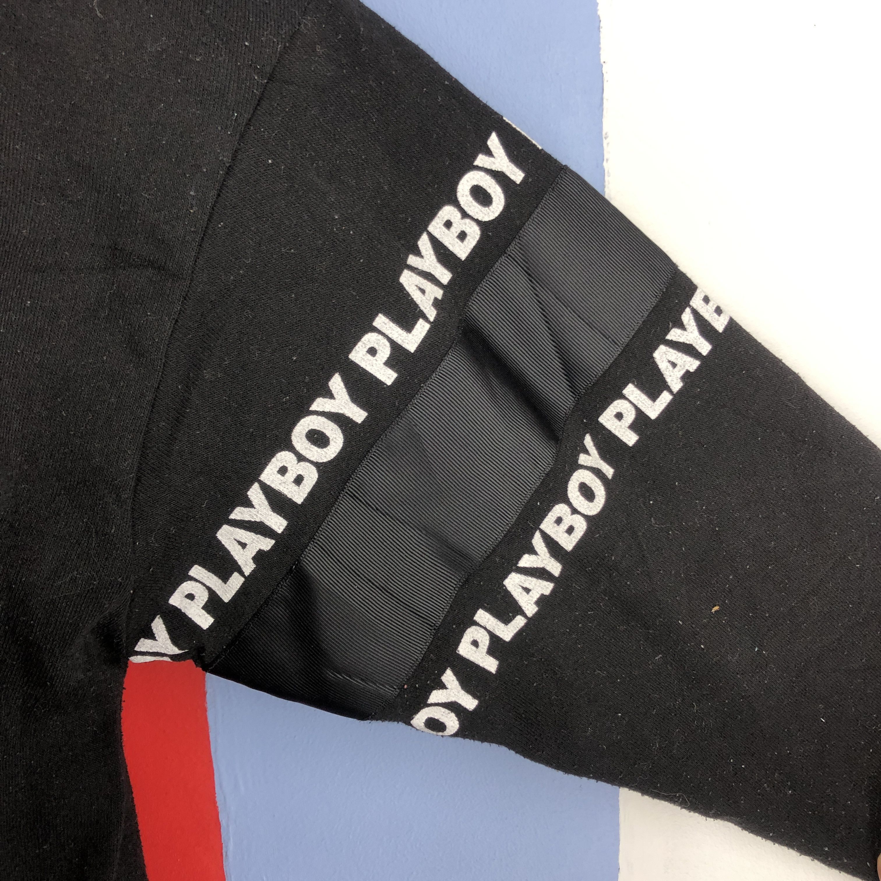 Playboy PLAYBOY BUNNY Women Sweatshirt #0817/AB Size M / US 6-8 / IT 42-44 - 6 Thumbnail